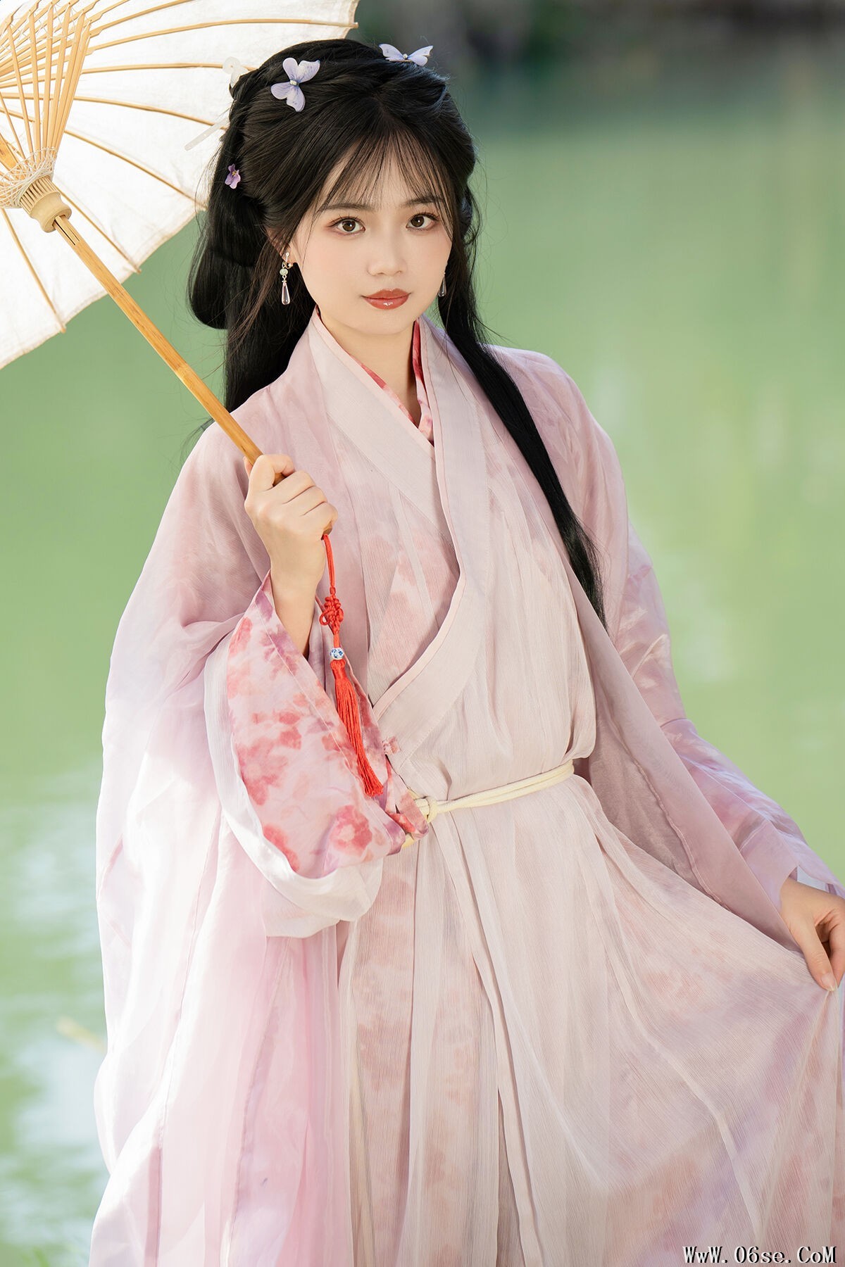 YiTuYu艺图语 Vol.6774 Xiao Ou O[31P]-六色网