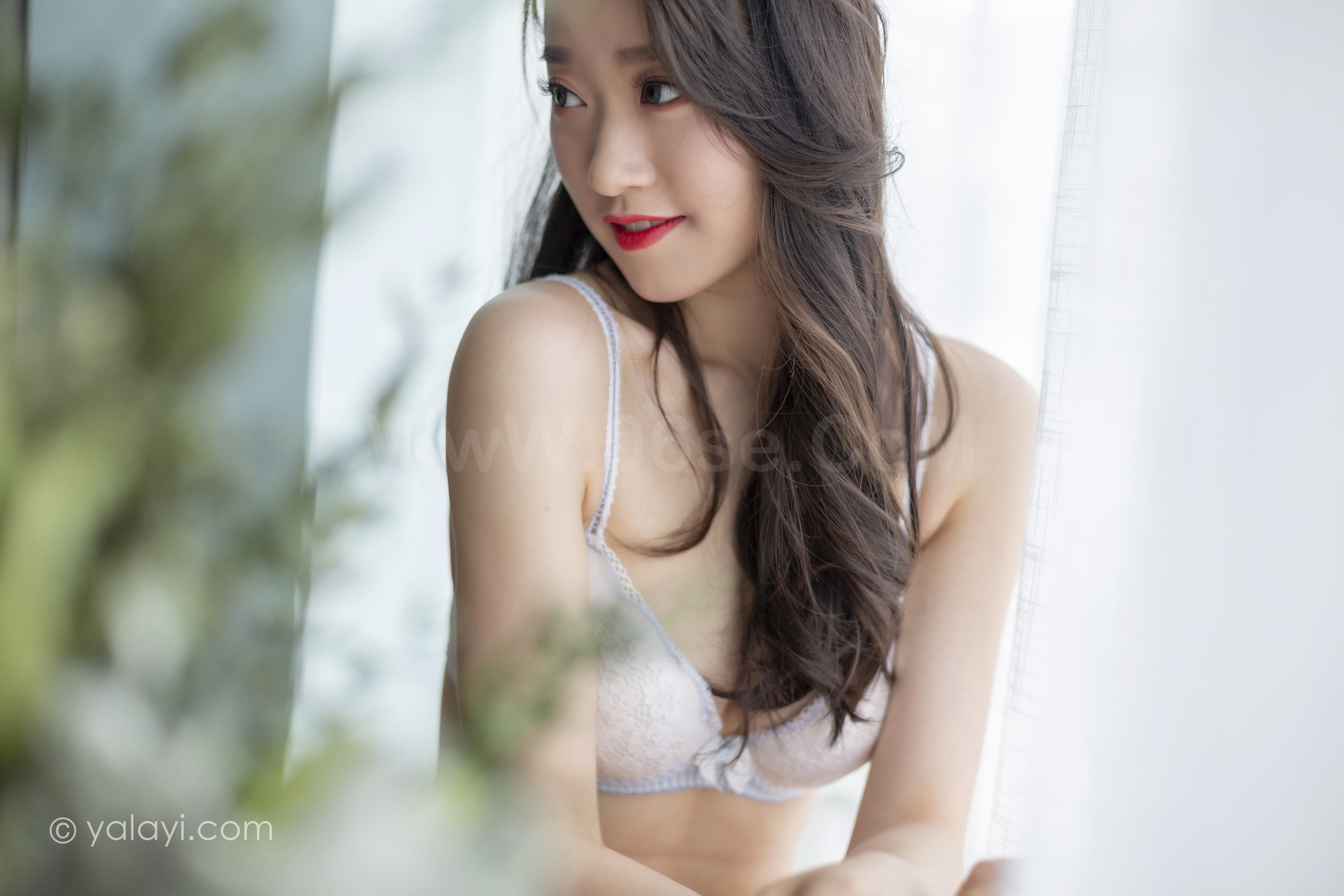 图片[12]-雅拉伊 – 心怡《花容月貌》[42P]-六色网