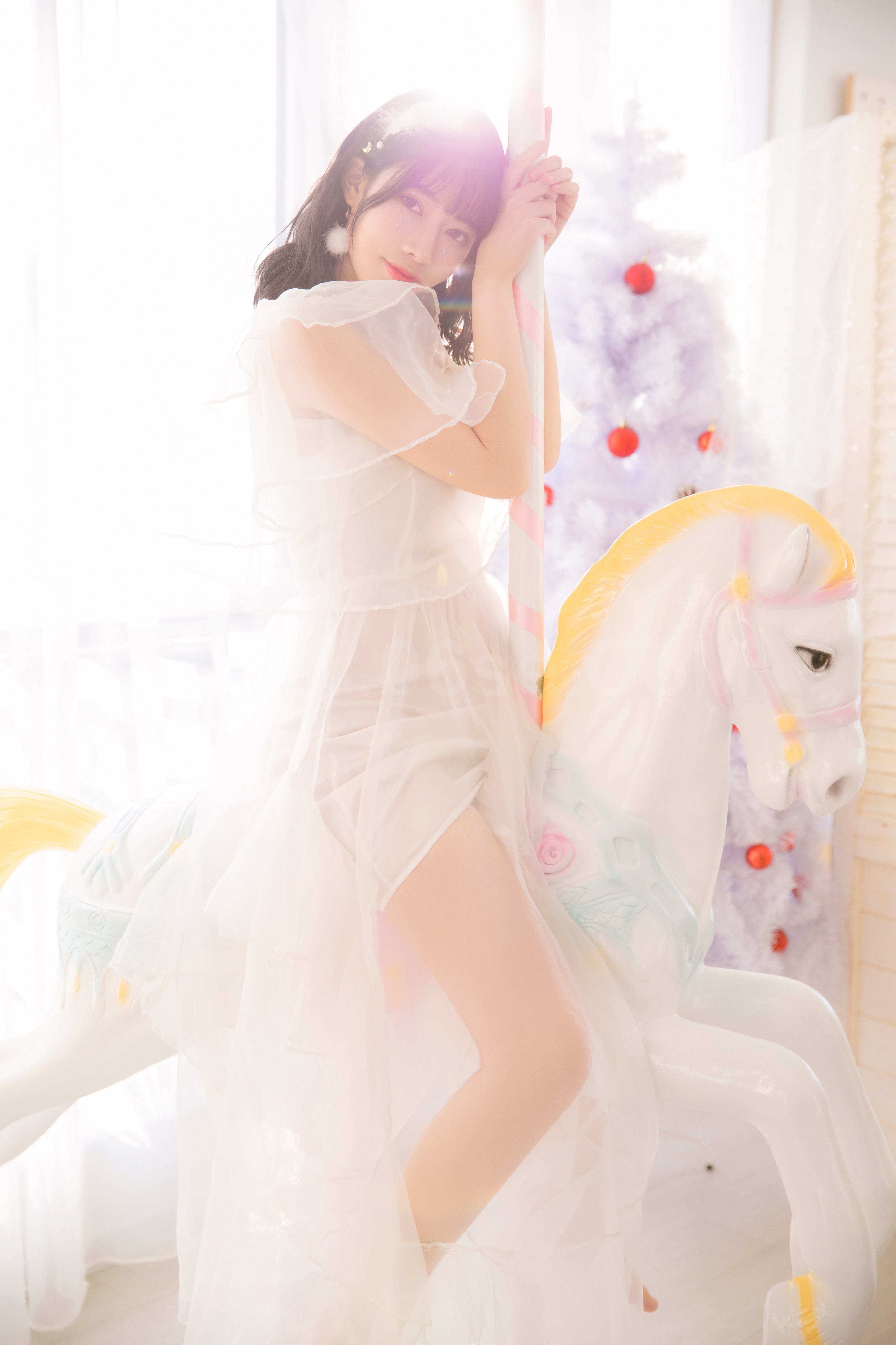 图片[23]-雅拉伊 – 《单纯而美好》[29P]-六色网