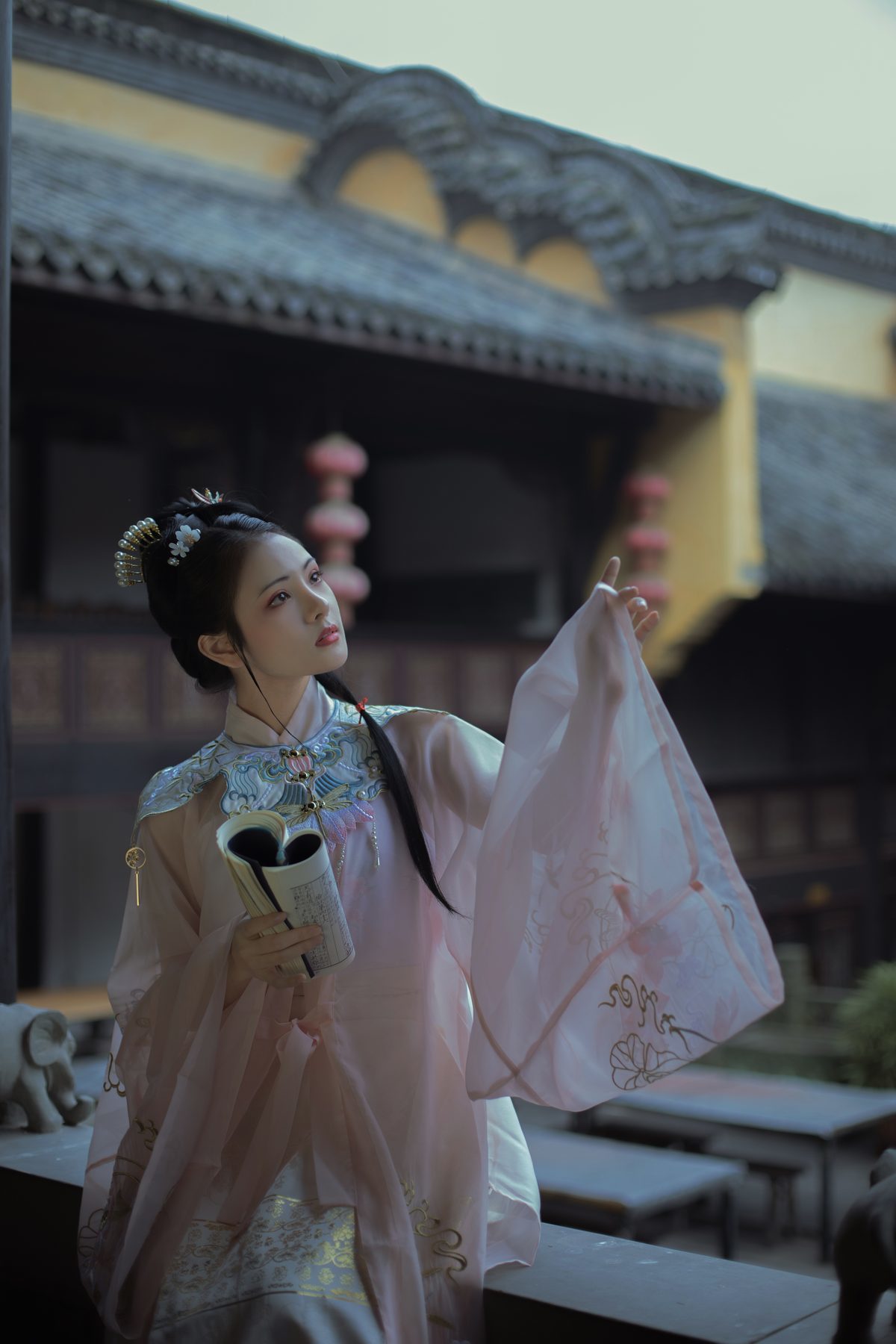 图片[16]-YiTuYu艺图语 Vol.5685 Chu Yao[24P]-六色网