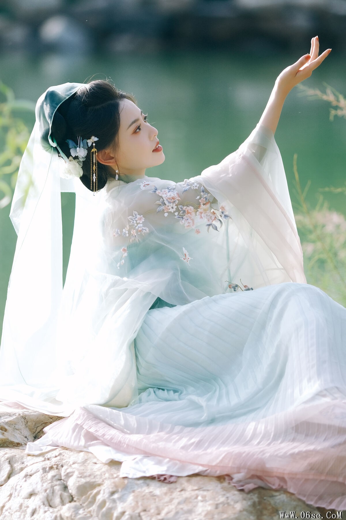 图片[11]-YiTuYu艺图语 Vol.7378 Xi Ci[26P]-六色网