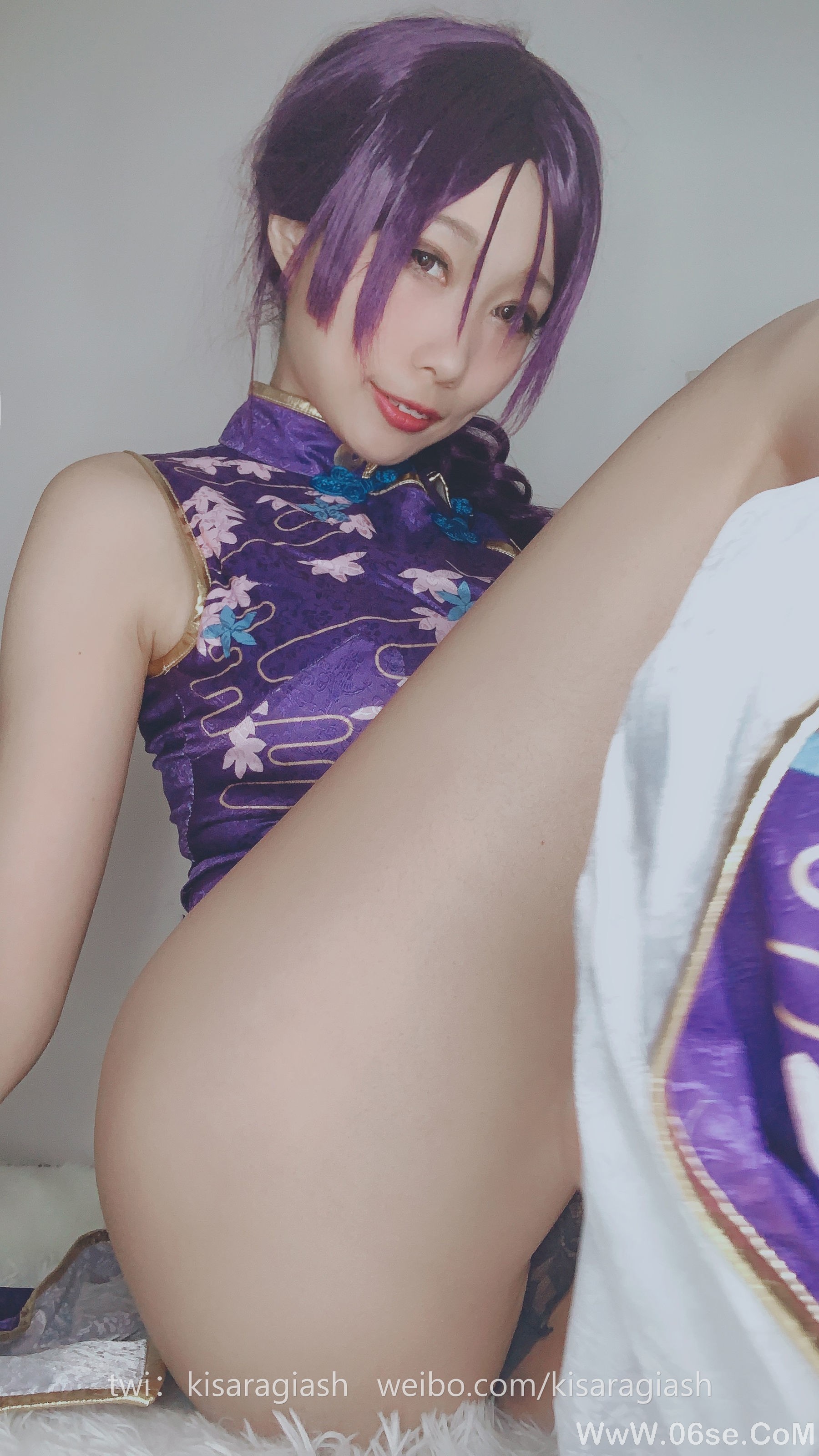 图片[21]-动漫博主如月灰 源赖光A[60P]-六色网