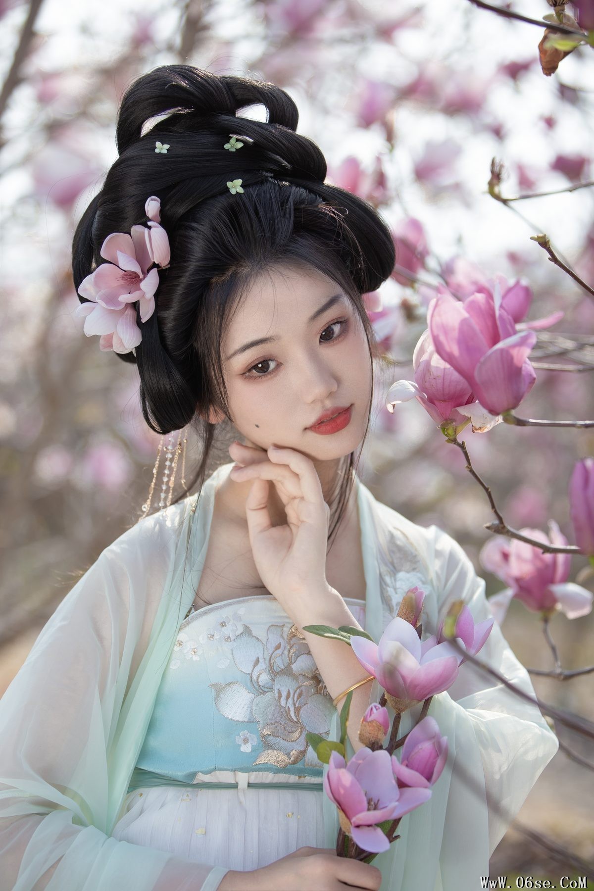 图片[33]-YiTuYu艺图语 Vol.3885 Wan Jiang Ting[33P]-六色网