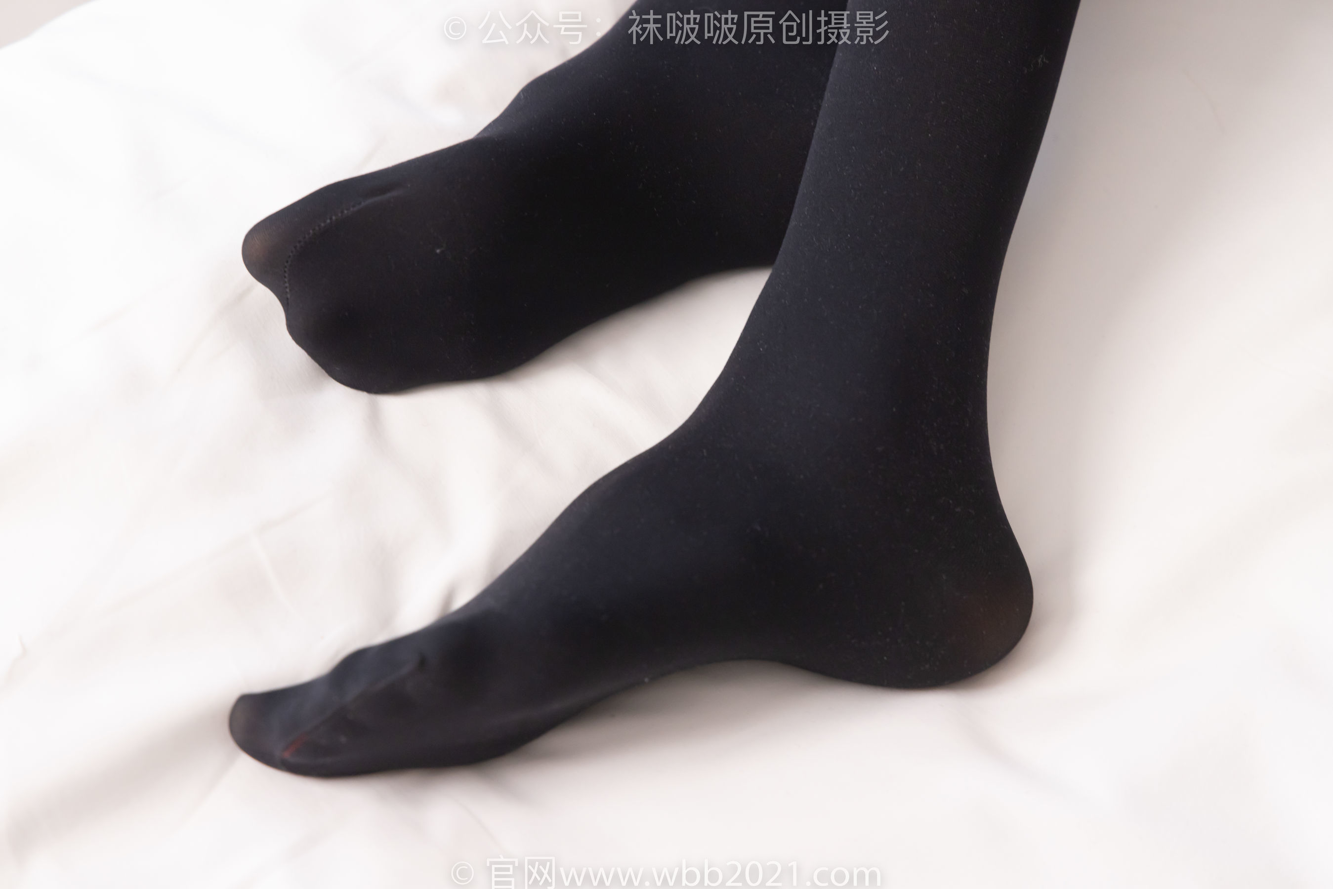 图片[23]-BoBoSocks袜啵啵 No.321 稚予 -高跟鞋、厚黑丝[150P]-六色网