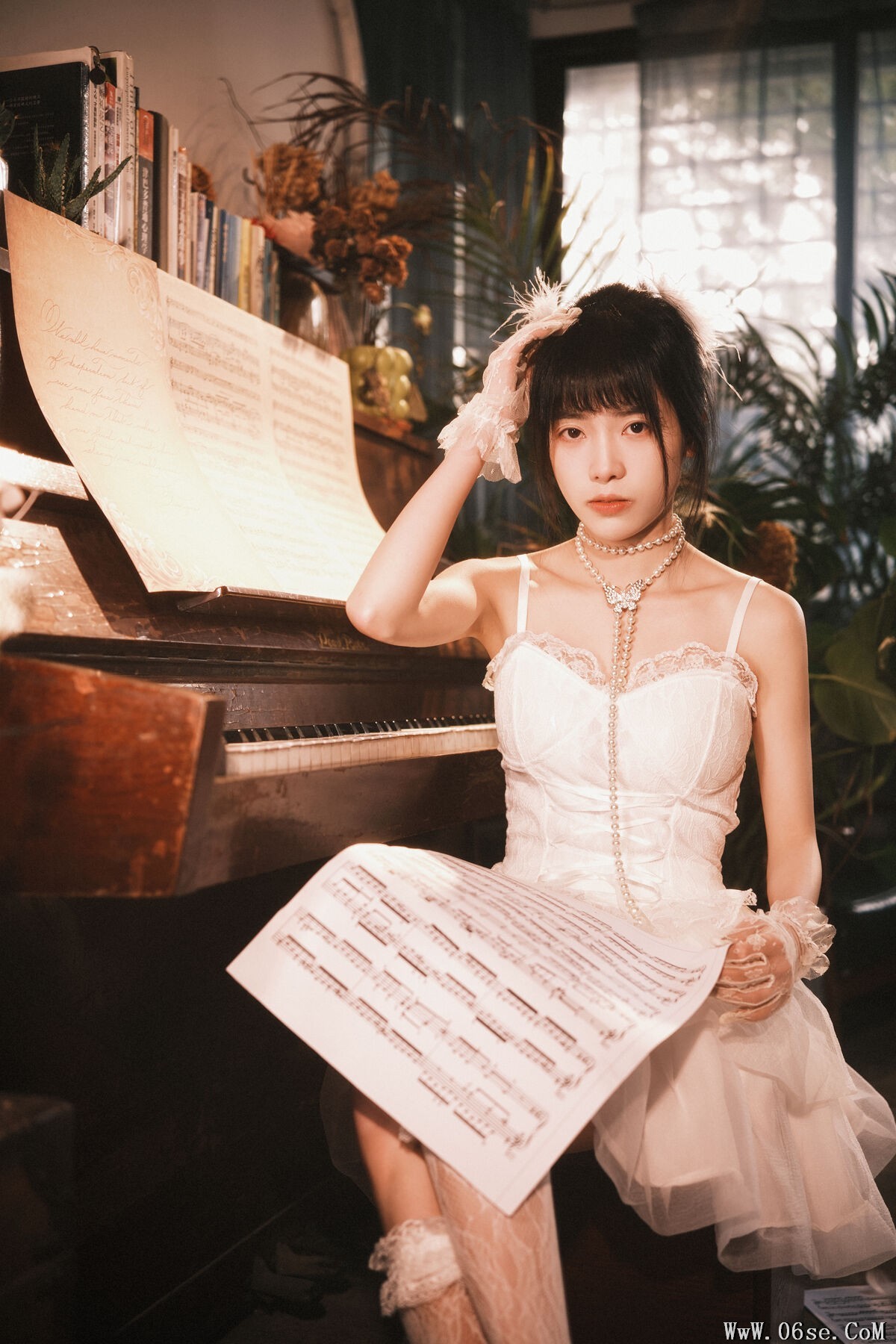 图片[11]-YiTuYu艺图语 Vol.6607 Xiao Song Ma Nai[32P]-六色网