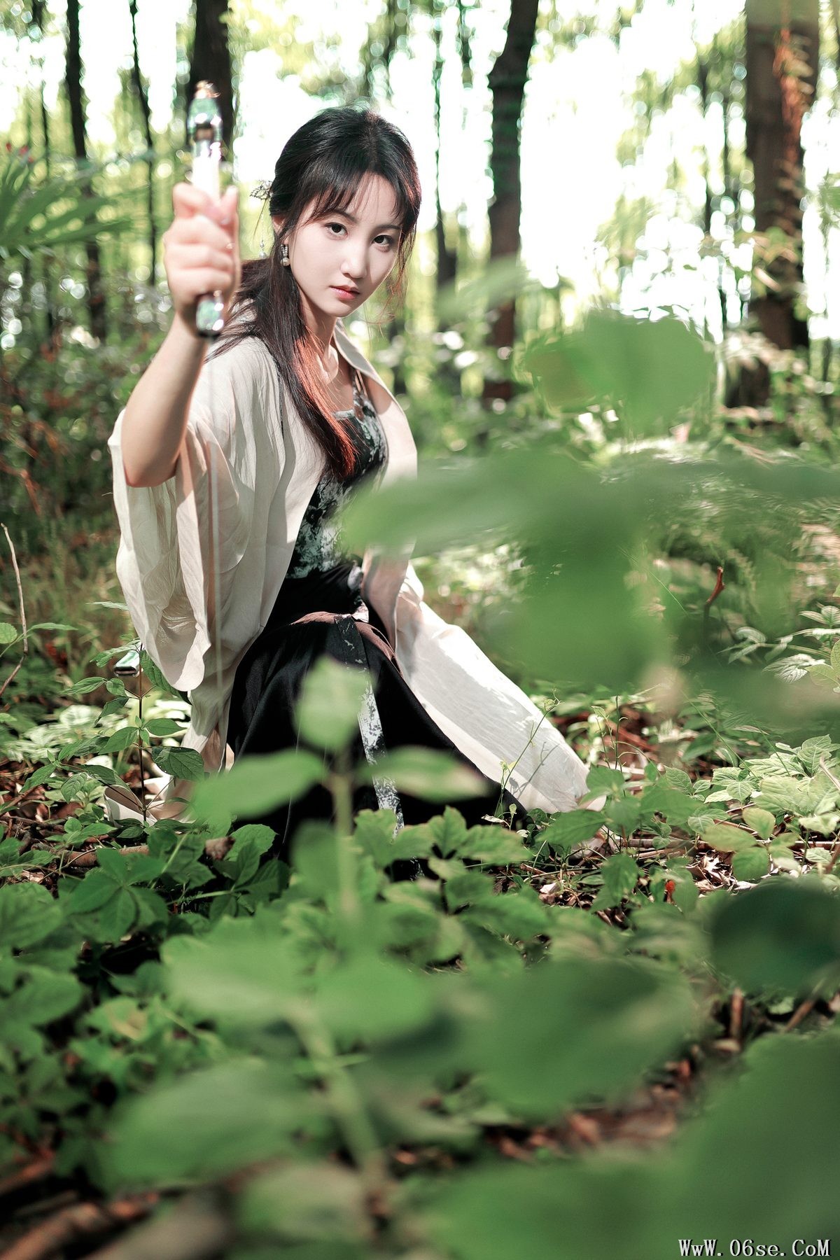 图片[19]-YiTuYu艺图语 Vol.5330 Cha Xiao Tu[41P]-六色网