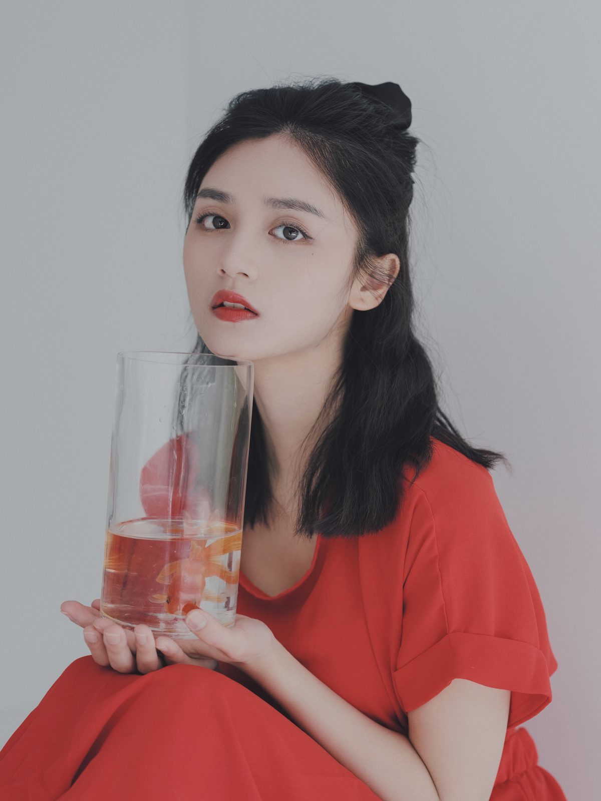 图片[34]-YiTuYu艺图语 Vol.3840 Yu Wen[43P]-六色网