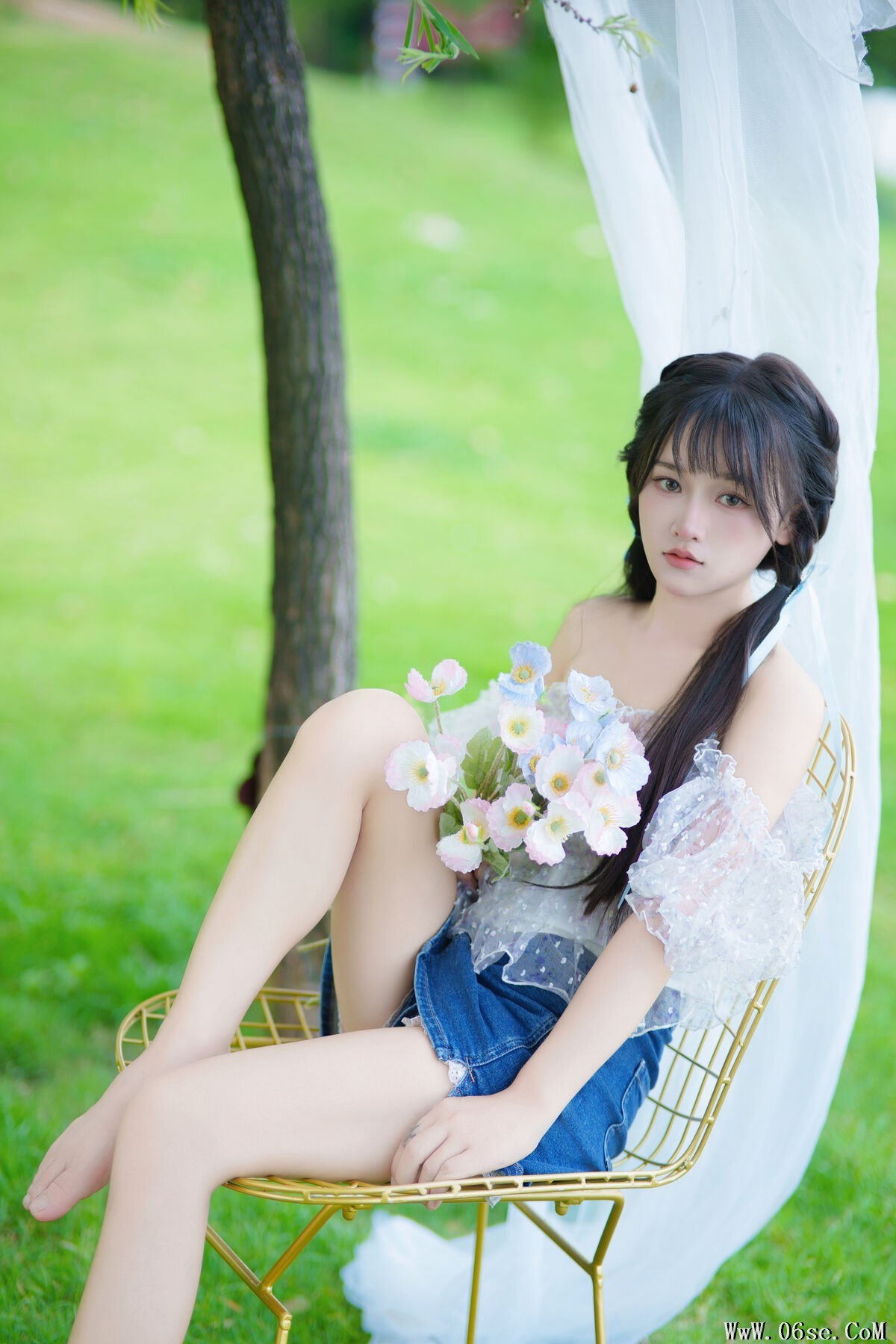 图片[17]-YiTuYu艺图语 Vol.7505 Xiao Xiao Yu[23P]-六色网