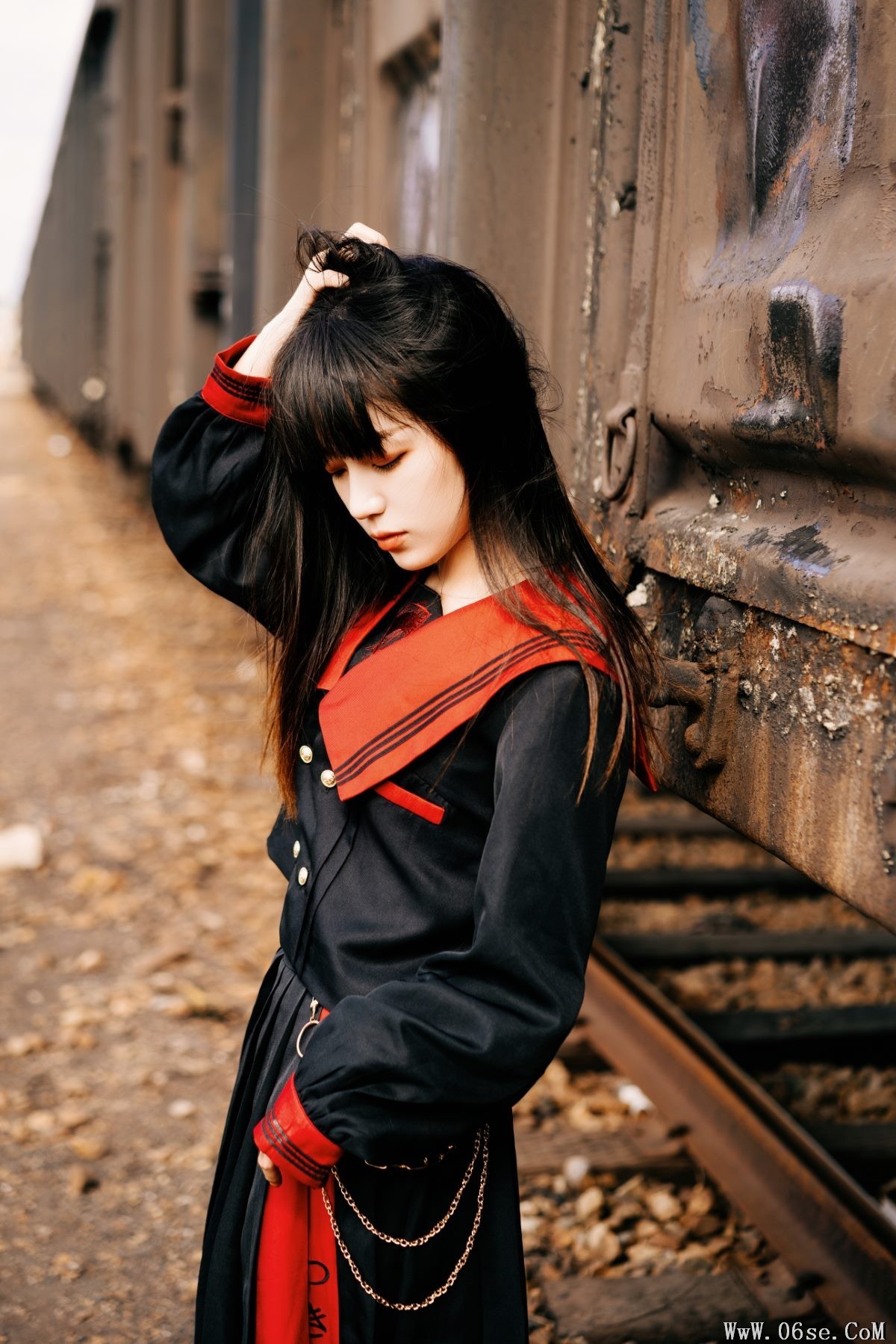 图片[3]-YiTuYu艺图语 Vol.3108 Jian Xian K[53P]-六色网