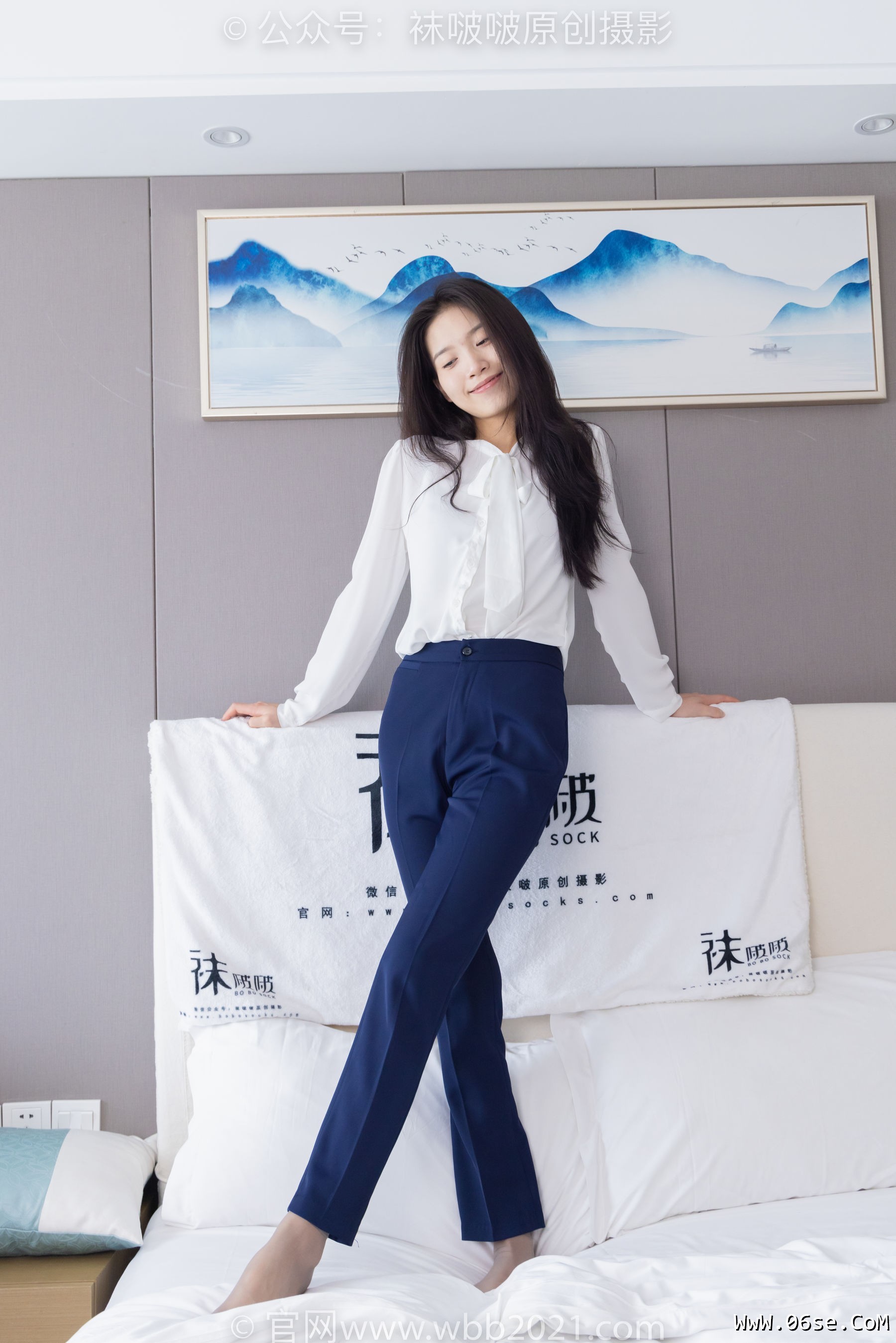 图片[148]-BoBoSocks袜啵啵 No.307 芝士 -高跟鞋、平底鞋、短灰丝、短肉丝[165P]-六色网