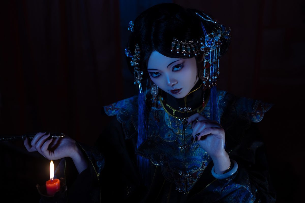 图片[5]-YiTuYu艺图语 Vol.5938 Gong Sun Ling Yi[21P]-六色网