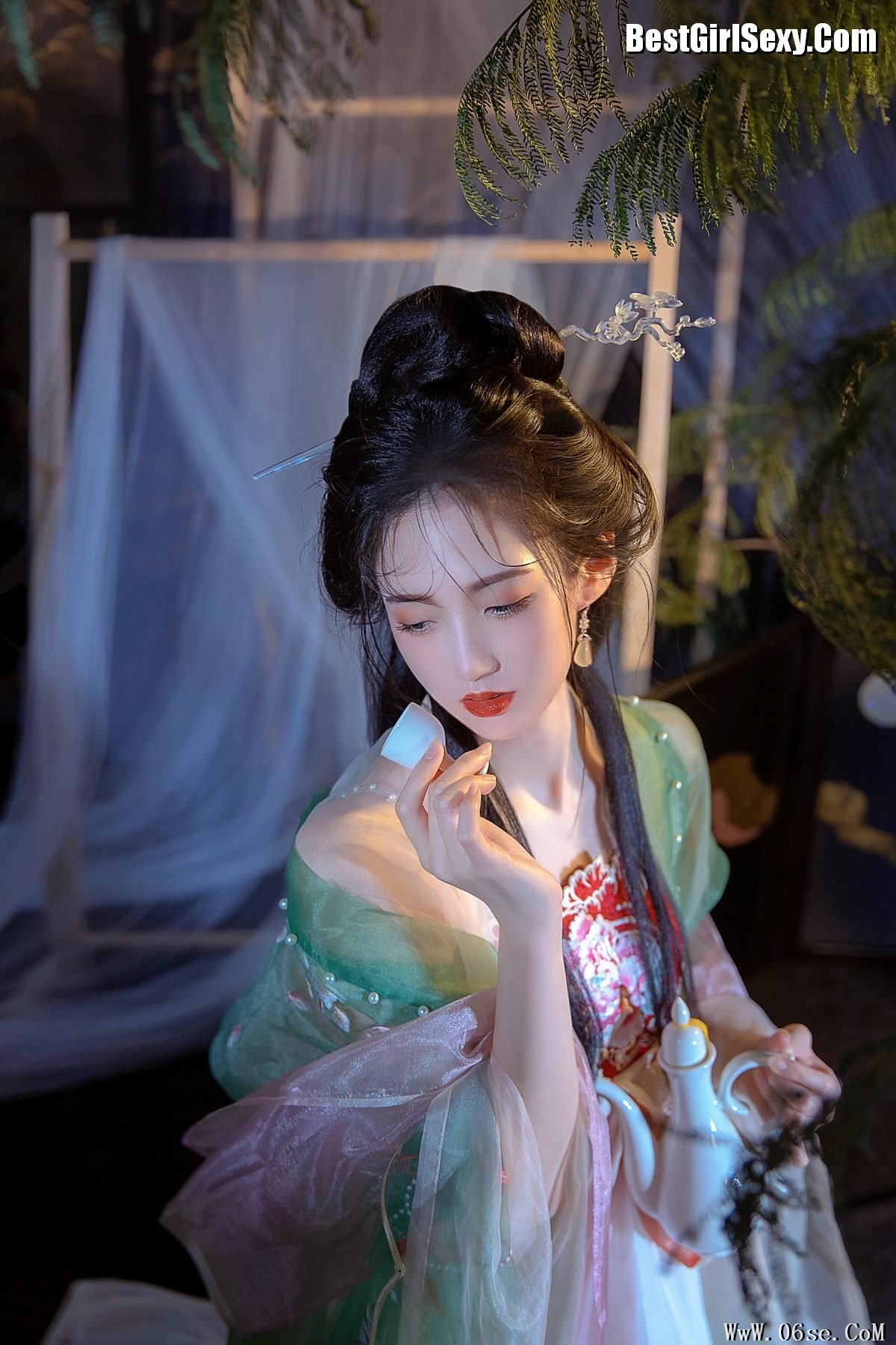 图片[14]-YiTuYu艺图语 Vol.3756 Pang Qi[32P]-六色网
