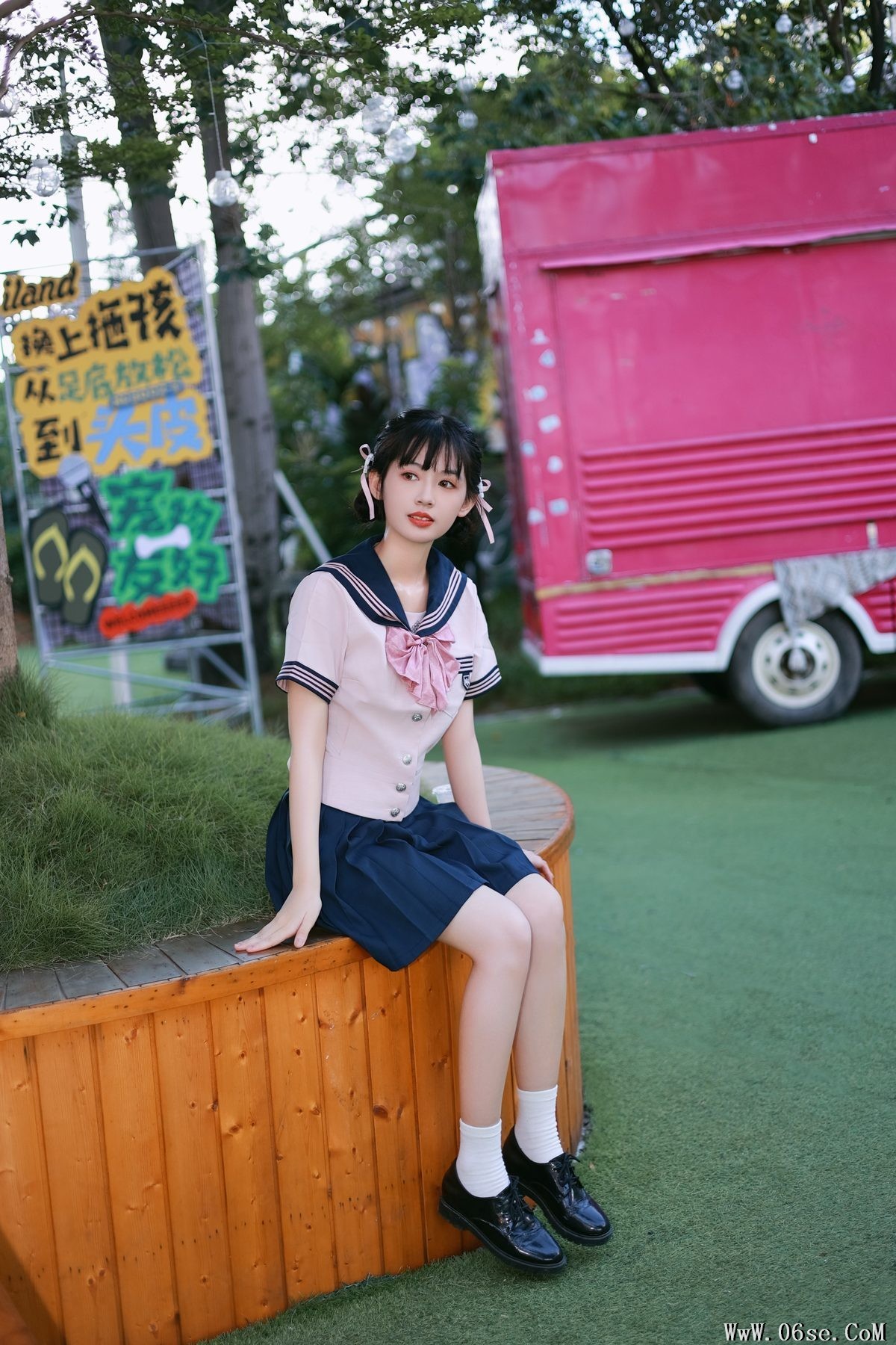 图片[15]-YiTuYu艺图语 Vol.5162 Xiao Le[36P]-六色网