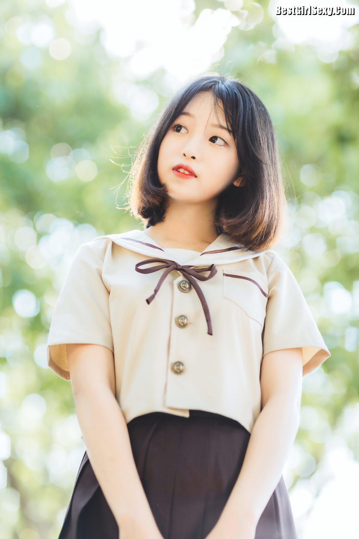 图片[5]-YiTuYu艺图语 Vol.4061 Si Yue Qing Xia[50P]-六色网