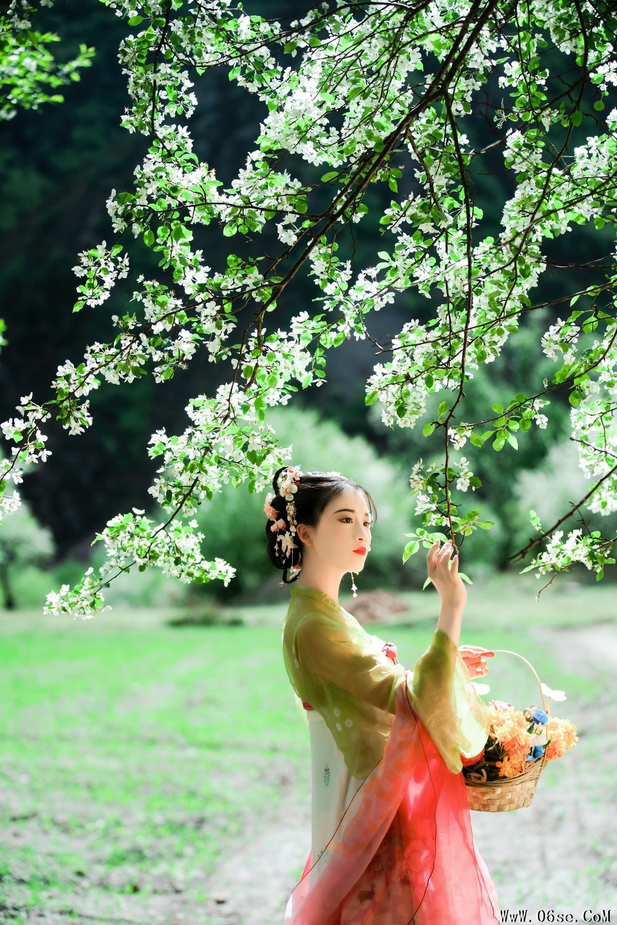 图片[19]-YiTuYu艺图语 Vol.4935 Xia Xia[36P]-六色网