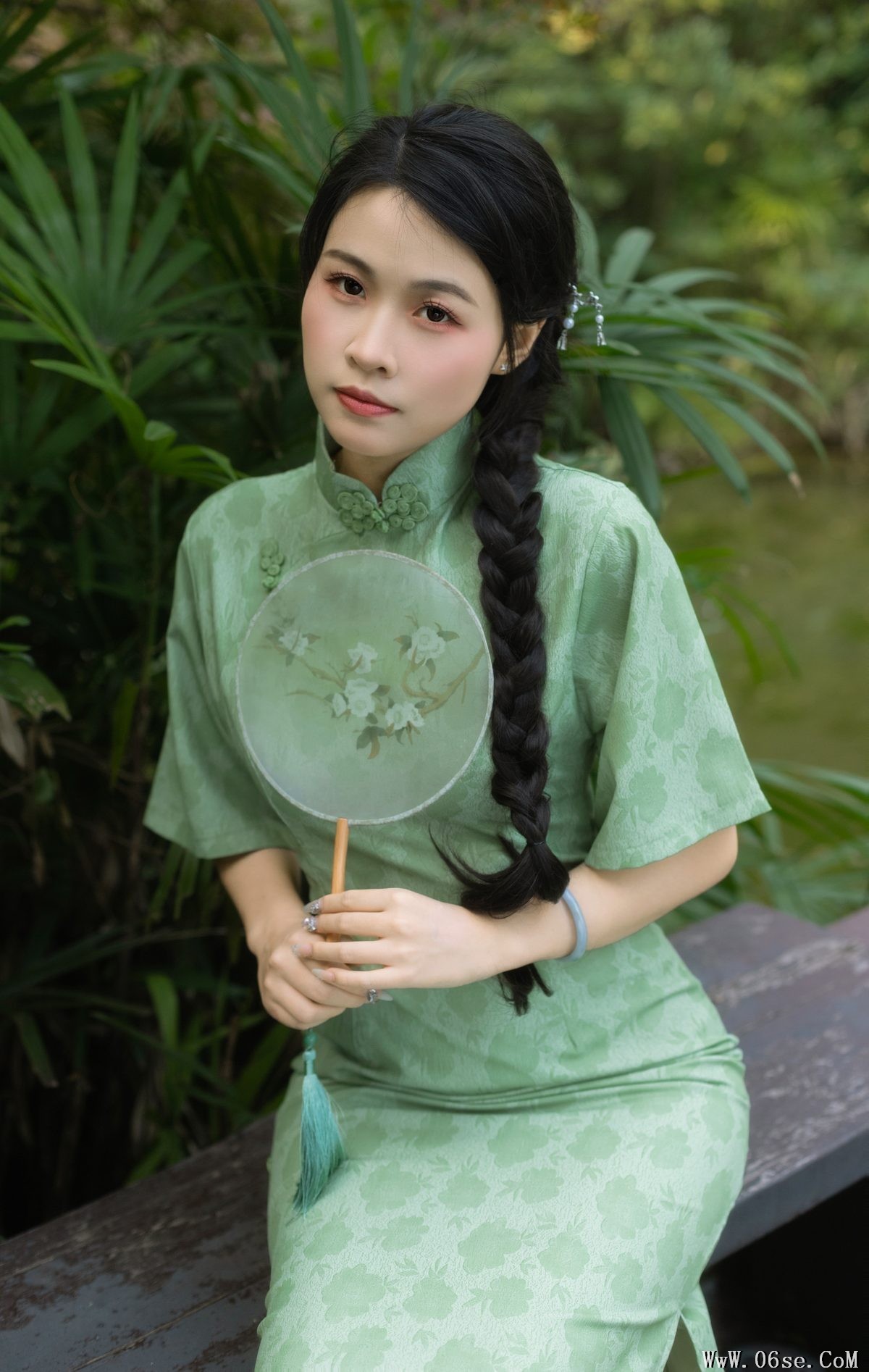 图片[4]-YiTuYu艺图语 Vol.5742 Nian Yao[30P]-六色网