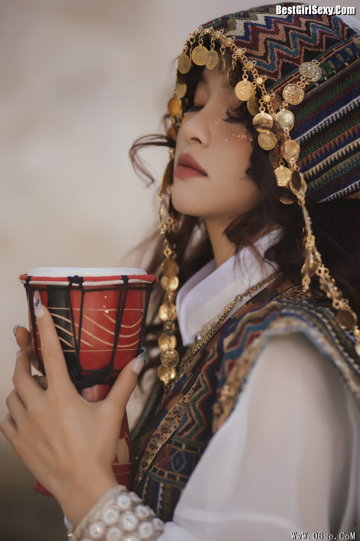 图片[16]-YiTuYu艺图语 Vol.4052 Xiong Si Qi[22P]-六色网