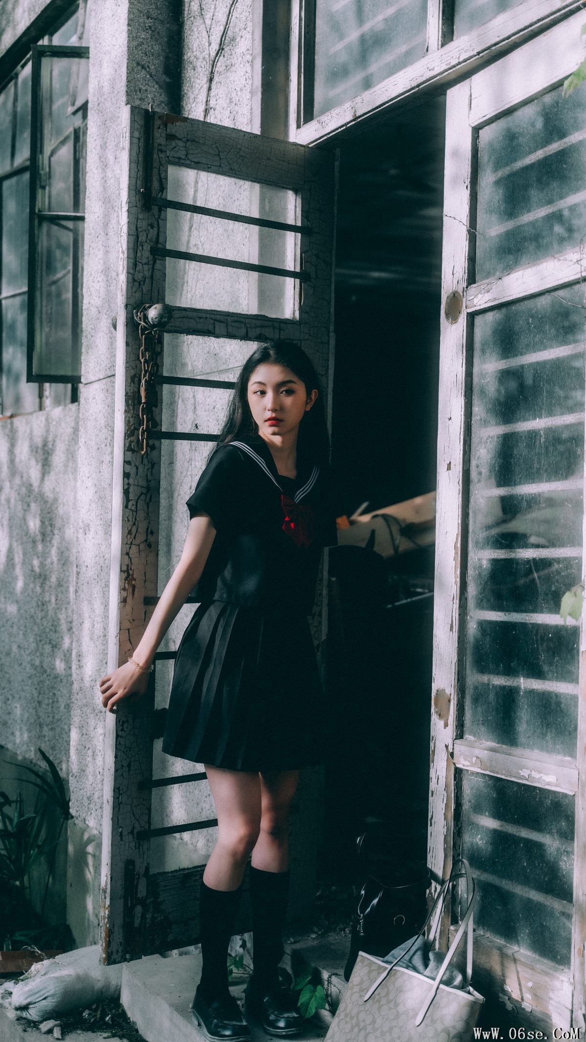 图片[21]-YiTuYu艺图语 Vol.4333 Xiao Jing[47P]-六色网