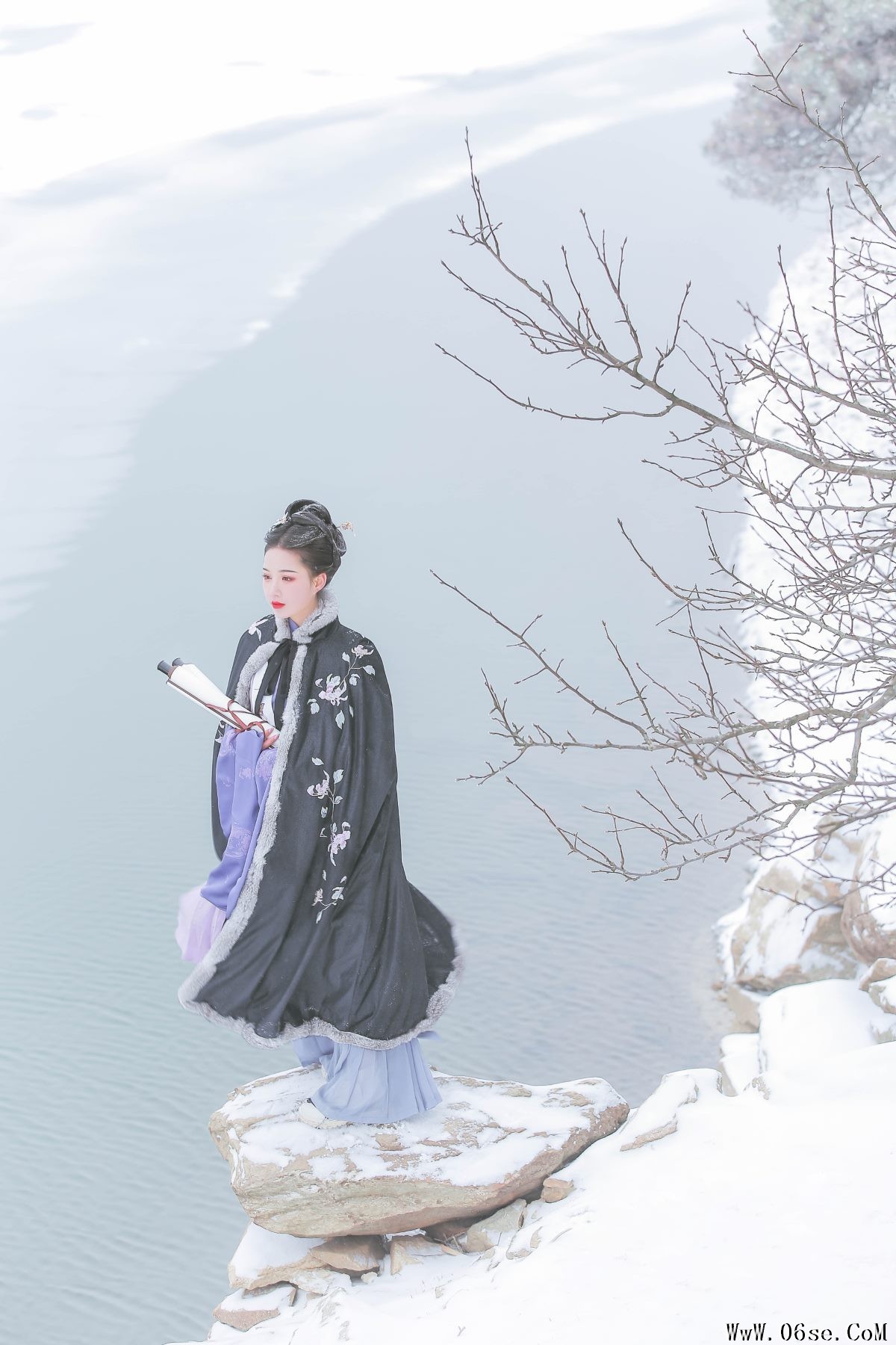 图片[10]-YiTuYu艺图语 Vol.3129 Da Ru Ru Jiang[22P]-六色网