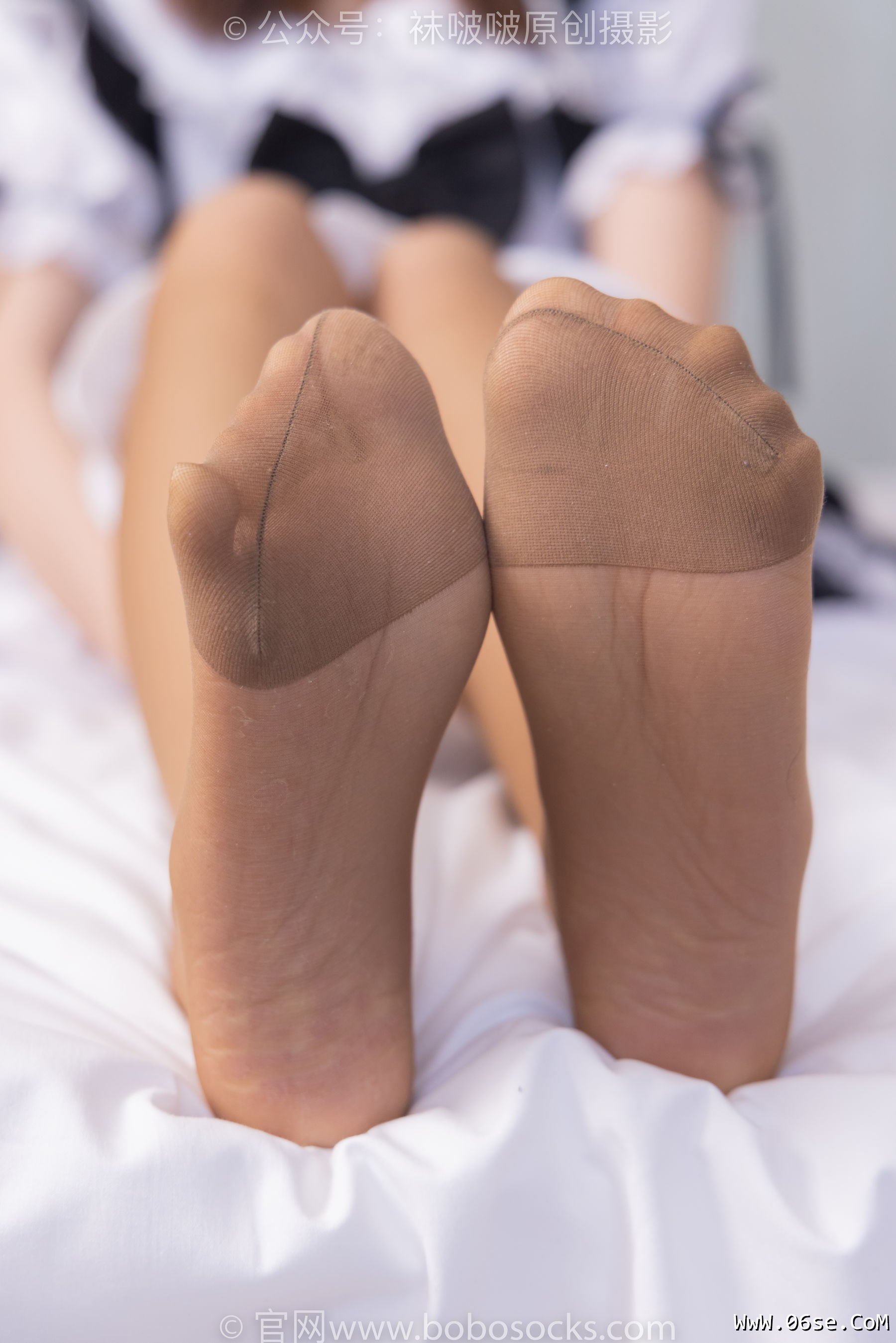 图片[89]-BoBoSocks袜啵啵 No.171 小甜豆-高跟鞋、板鞋、咖啡丝、女仆装[147P]-六色网