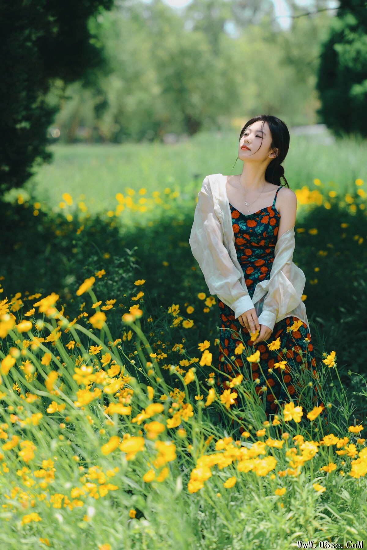 图片[10]-YiTuYu艺图语 Vol.7545 Wen Wen[26P]-六色网