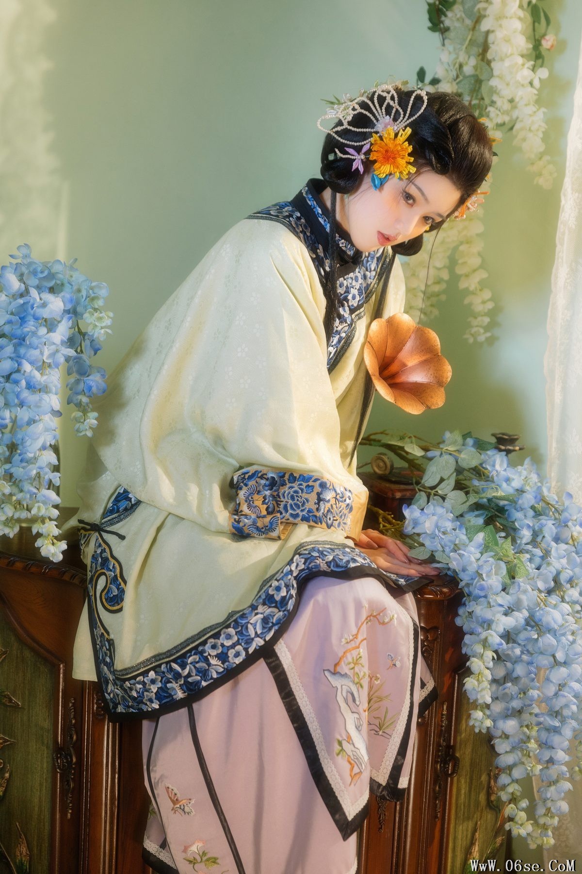 图片[14]-YiTuYu艺图语 Vol.5930 Yu Han[26P]-六色网