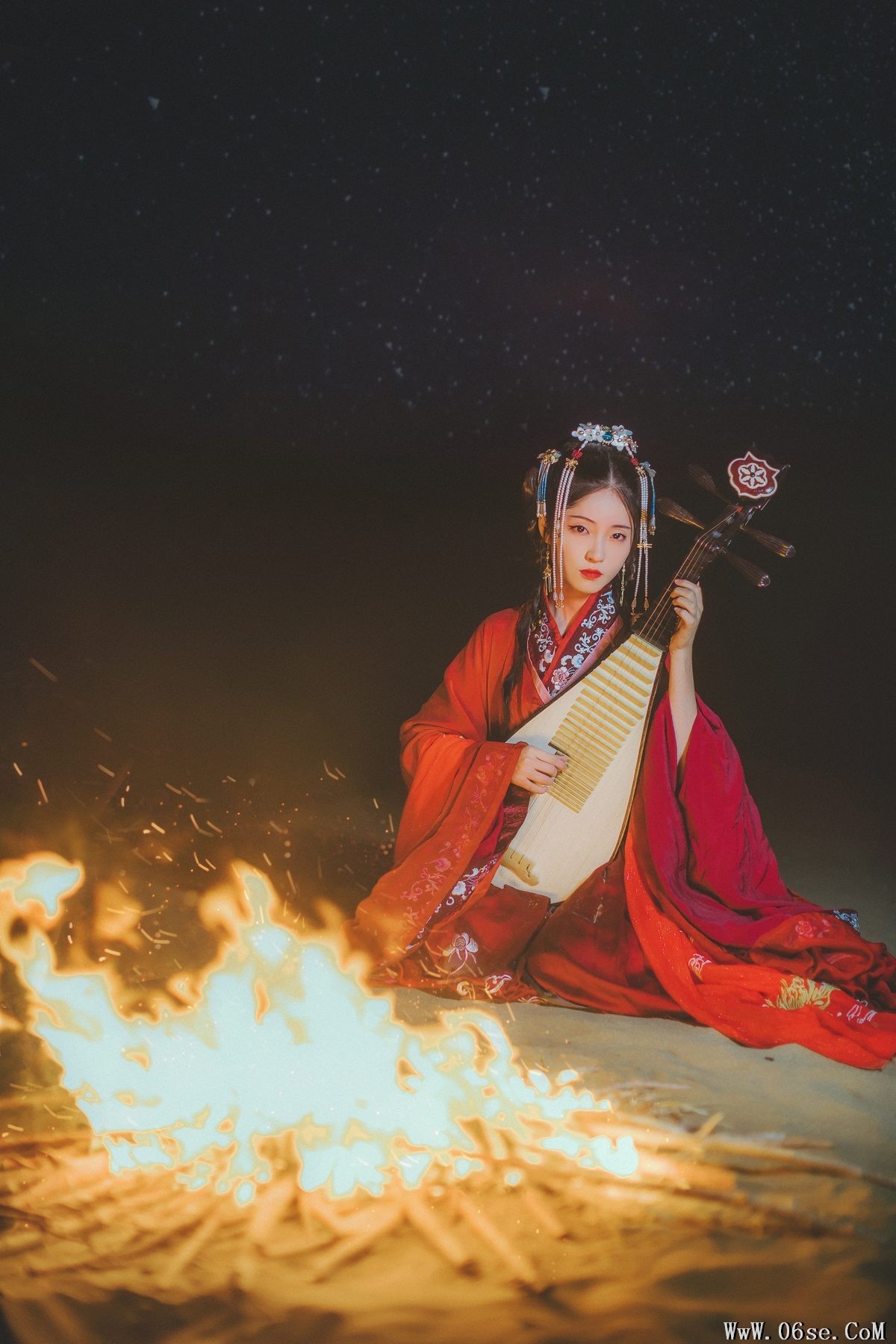 图片[6]-YiTuYu艺图语 Vol.4524 Xiao Wen Nuan Xiang Yao Ge Da Tai Yang[31P]-六色网