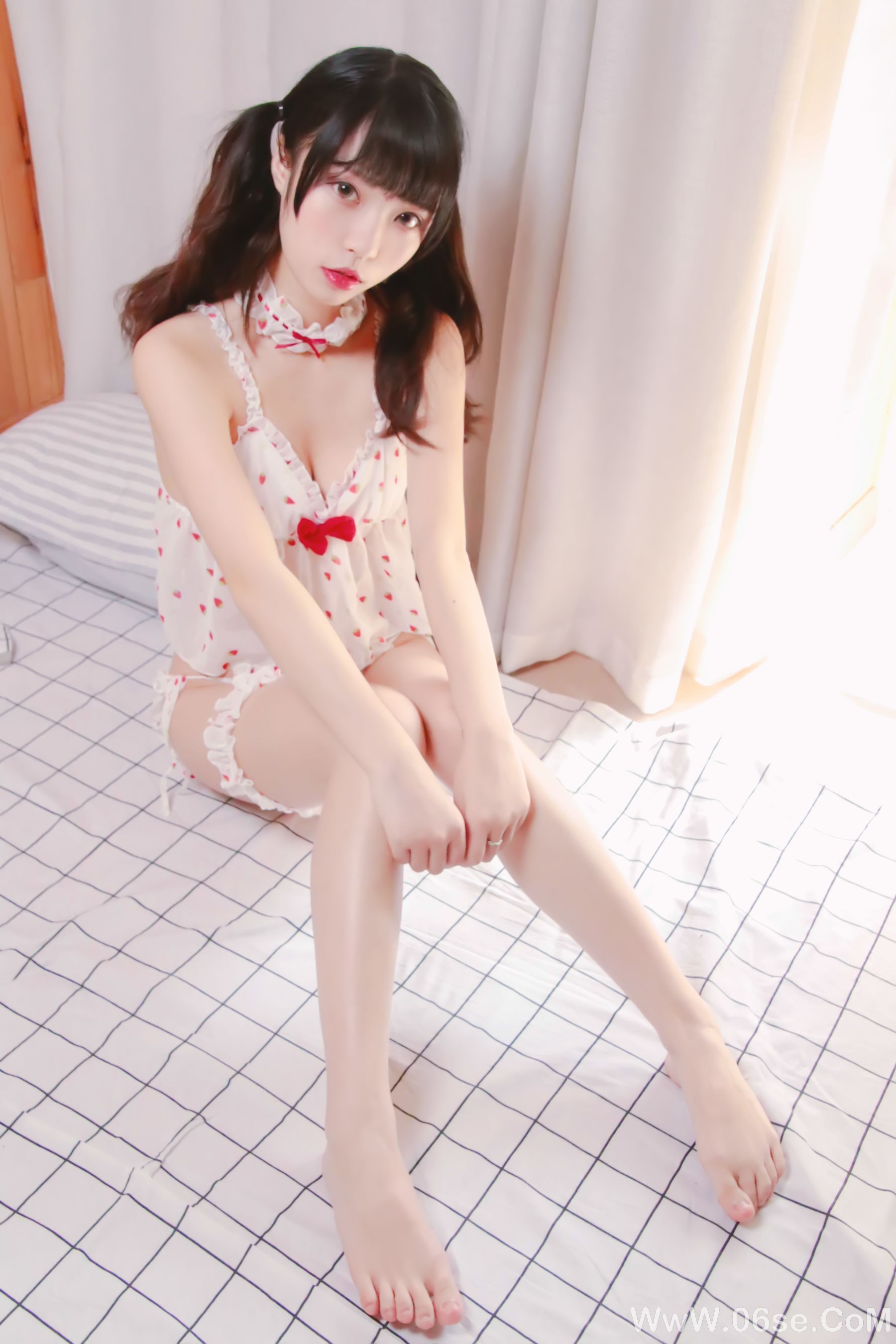 图片[89]-萌妹白易子教主 H系[130P]-六色网
