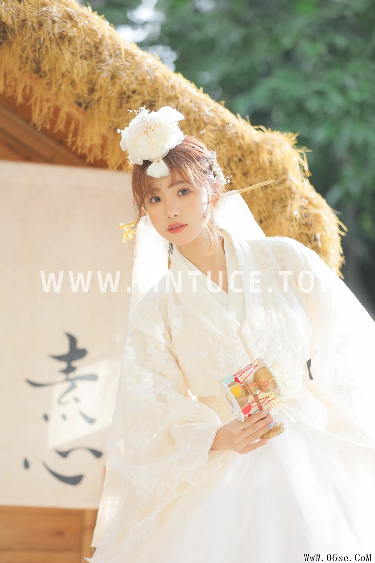 图片[21]-[艺图语]2023.01.11 Vol.2892 延吉服写真 [23P]-六色网