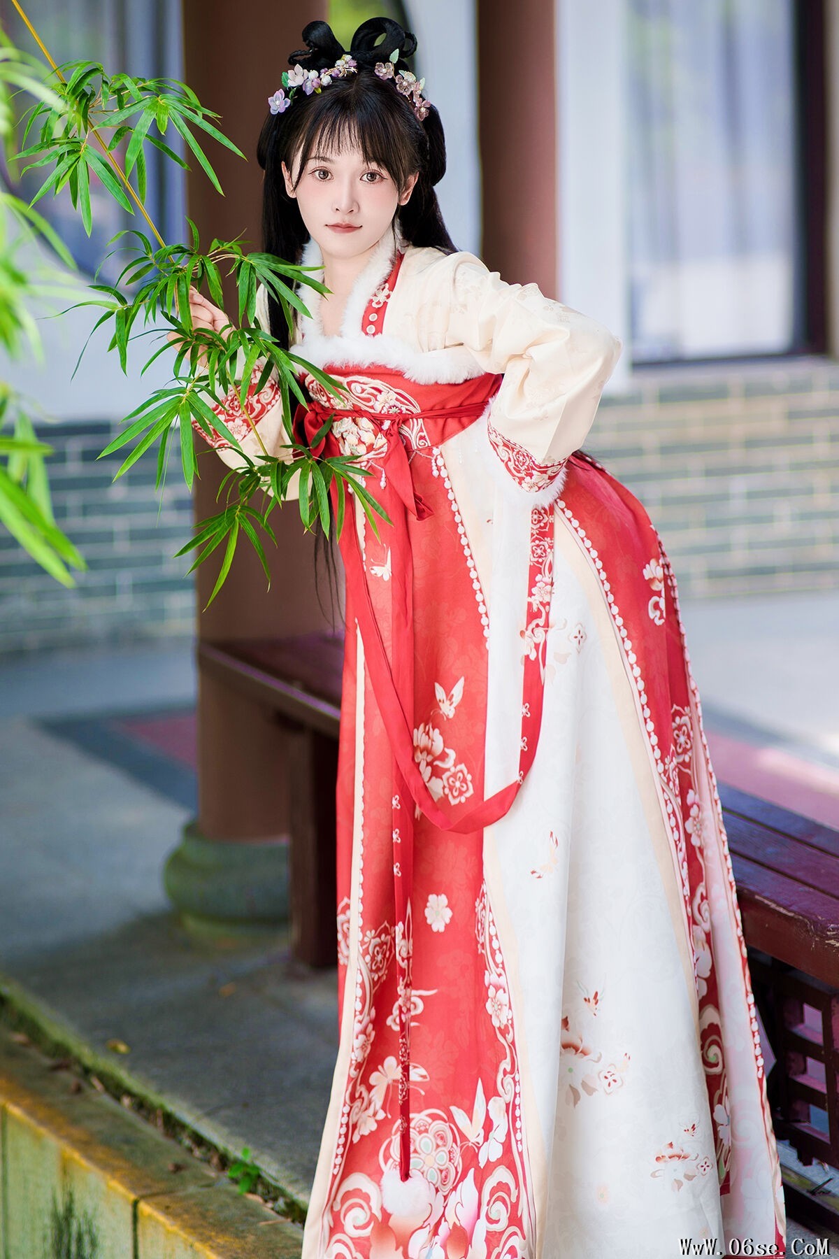 YiTuYu艺图语 Vol.7362 Xiao Xiao Yu[28P]-六色网