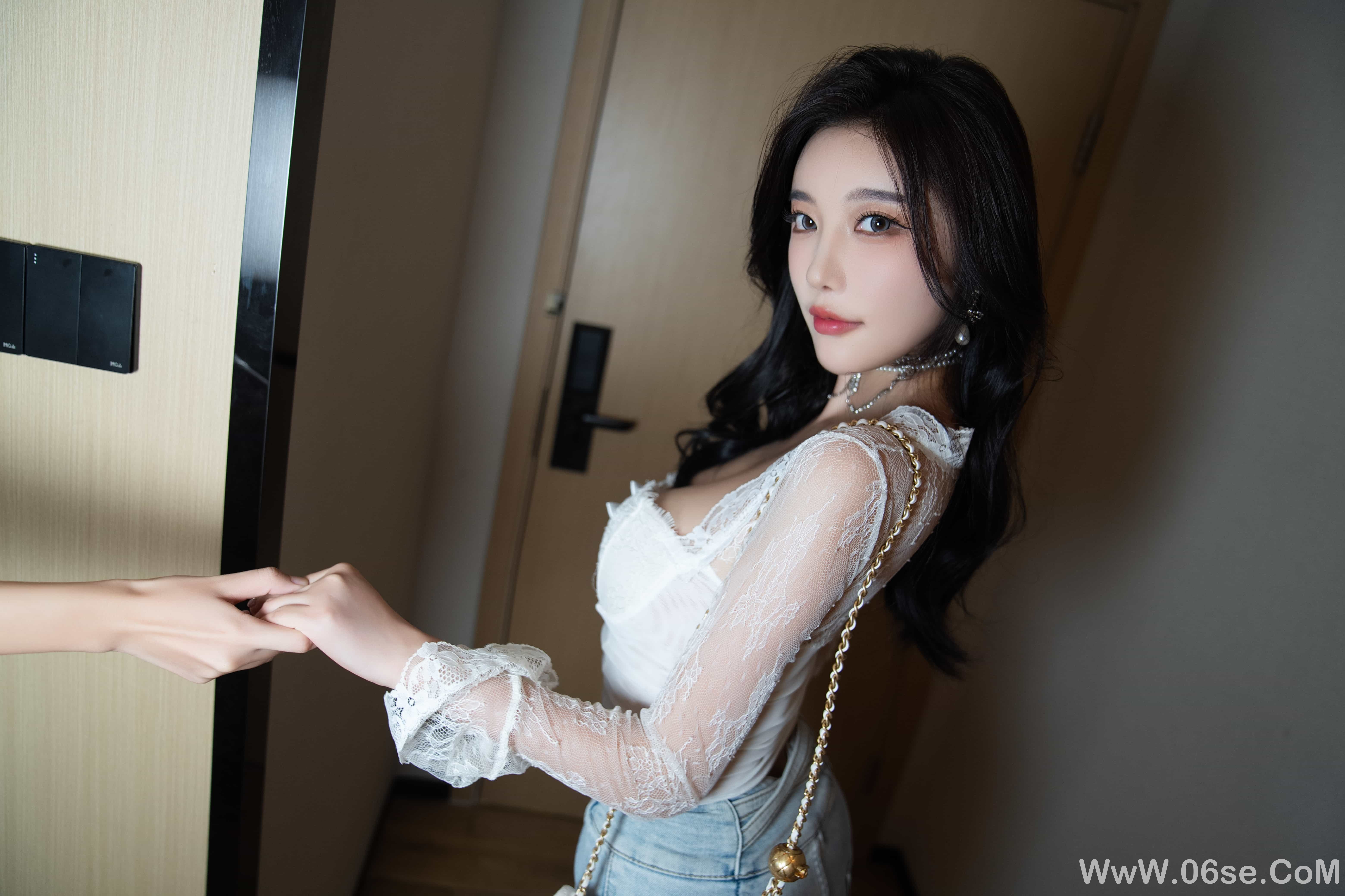 图片[31]-杨晨晨Yome – 简约牛仔裤[90P]-六色网