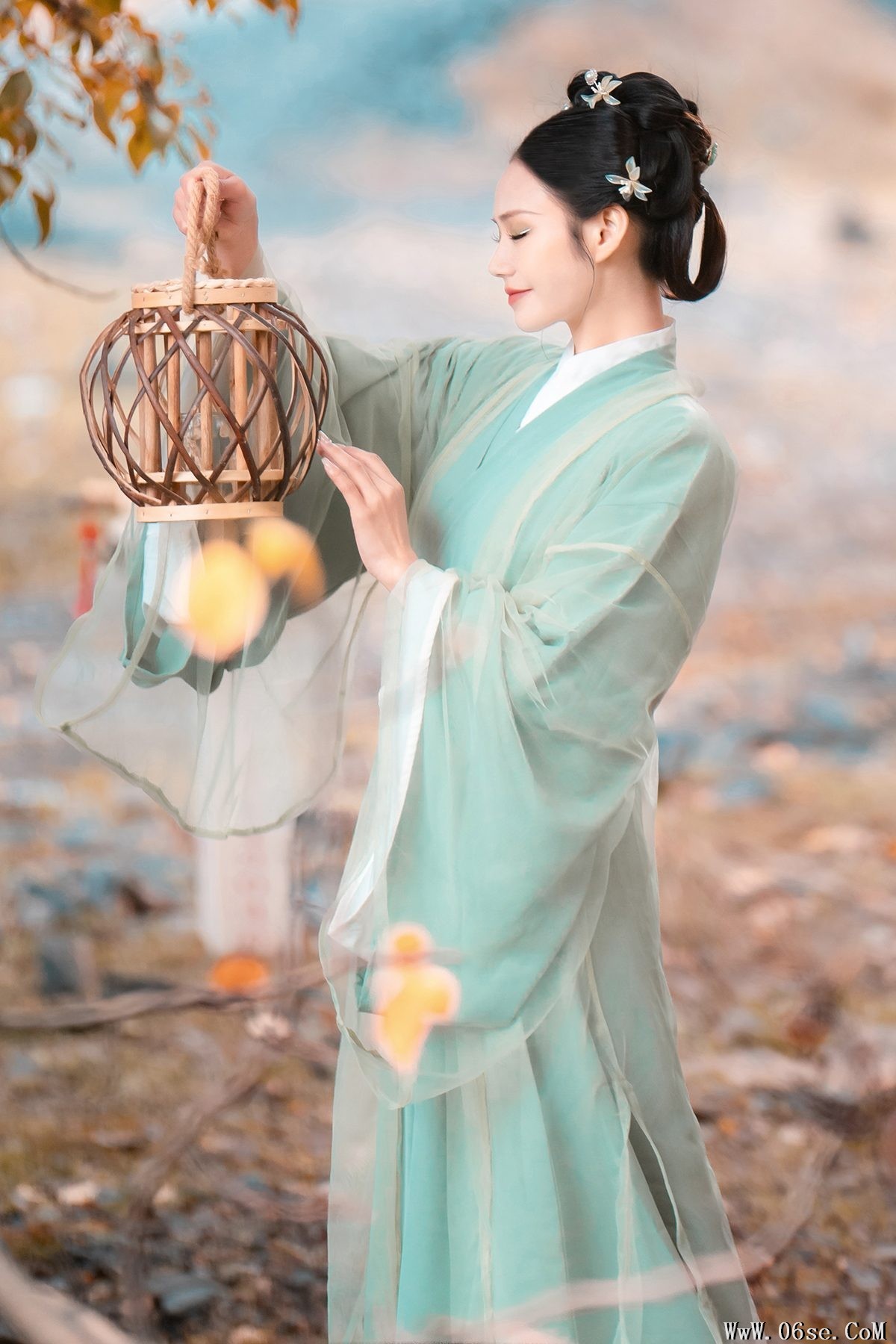 YiTuYu艺图语 Vol.3545 Xie A Ling[29P]-六色网
