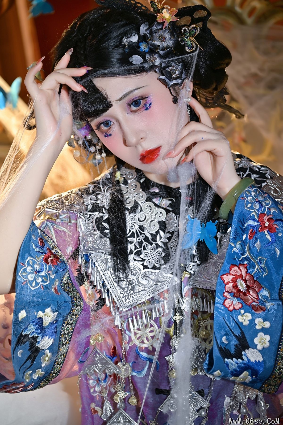 图片[3]-YiTuYu艺图语 Vol.5927 Qing Ru Ginny[21P]-六色网