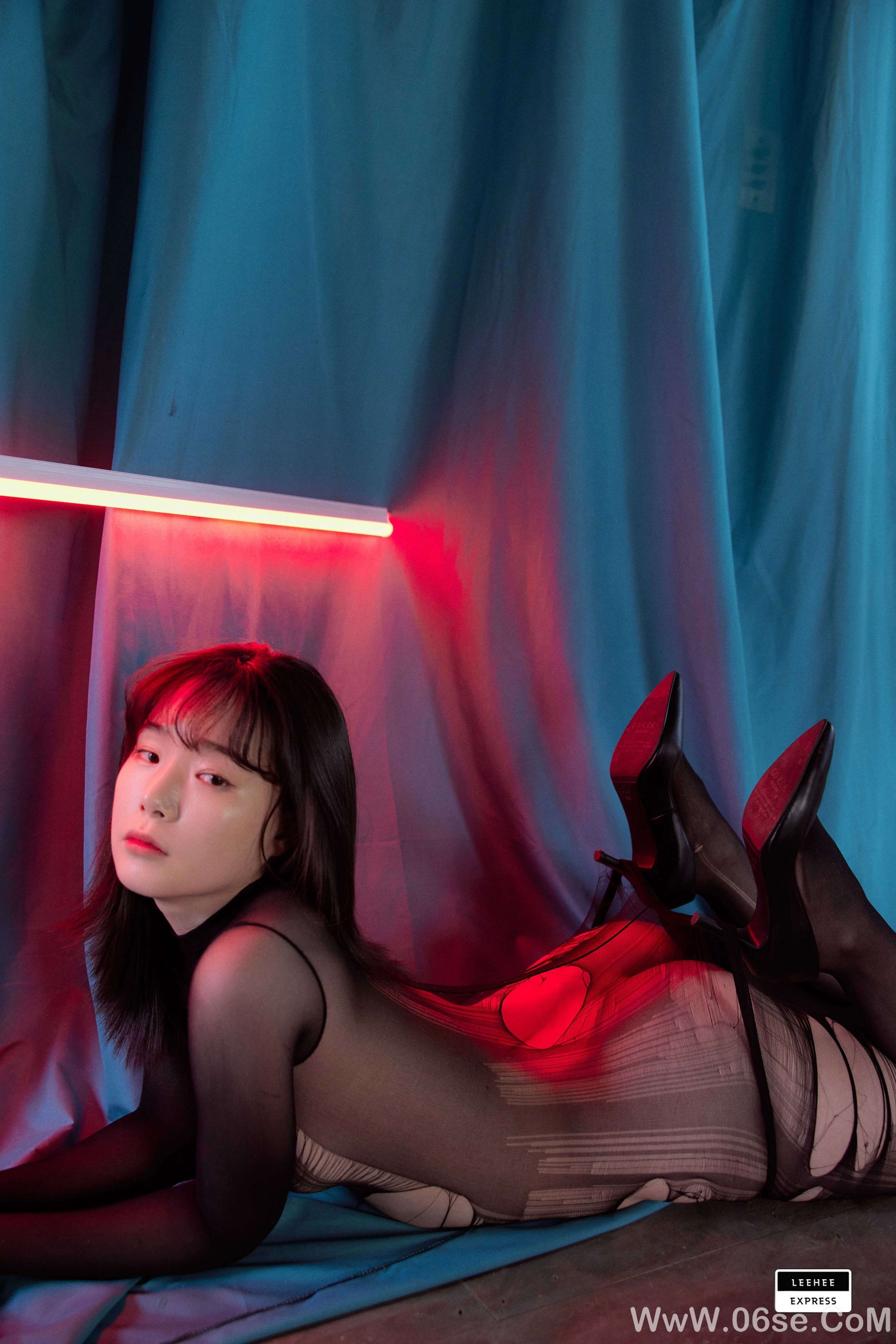图片[78]-[LEEHEE EXPRESS] LEHF-115 – Sir.Bean[81P]-六色网