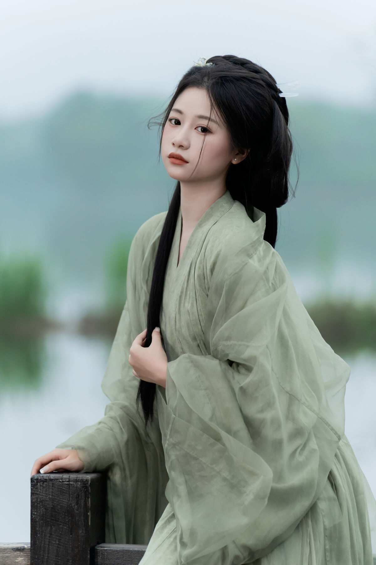 图片[19]-YiTuYu艺图语 Vol.6932 Cheng Zi Shu[24P]-六色网