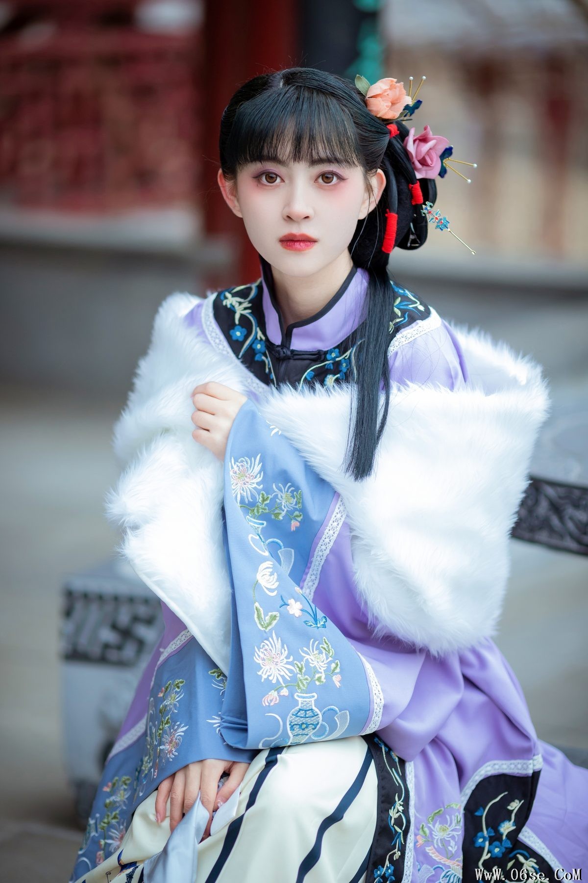图片[41]-YiTuYu艺图语 Vol.3700 Yi Xuan[46P]-六色网