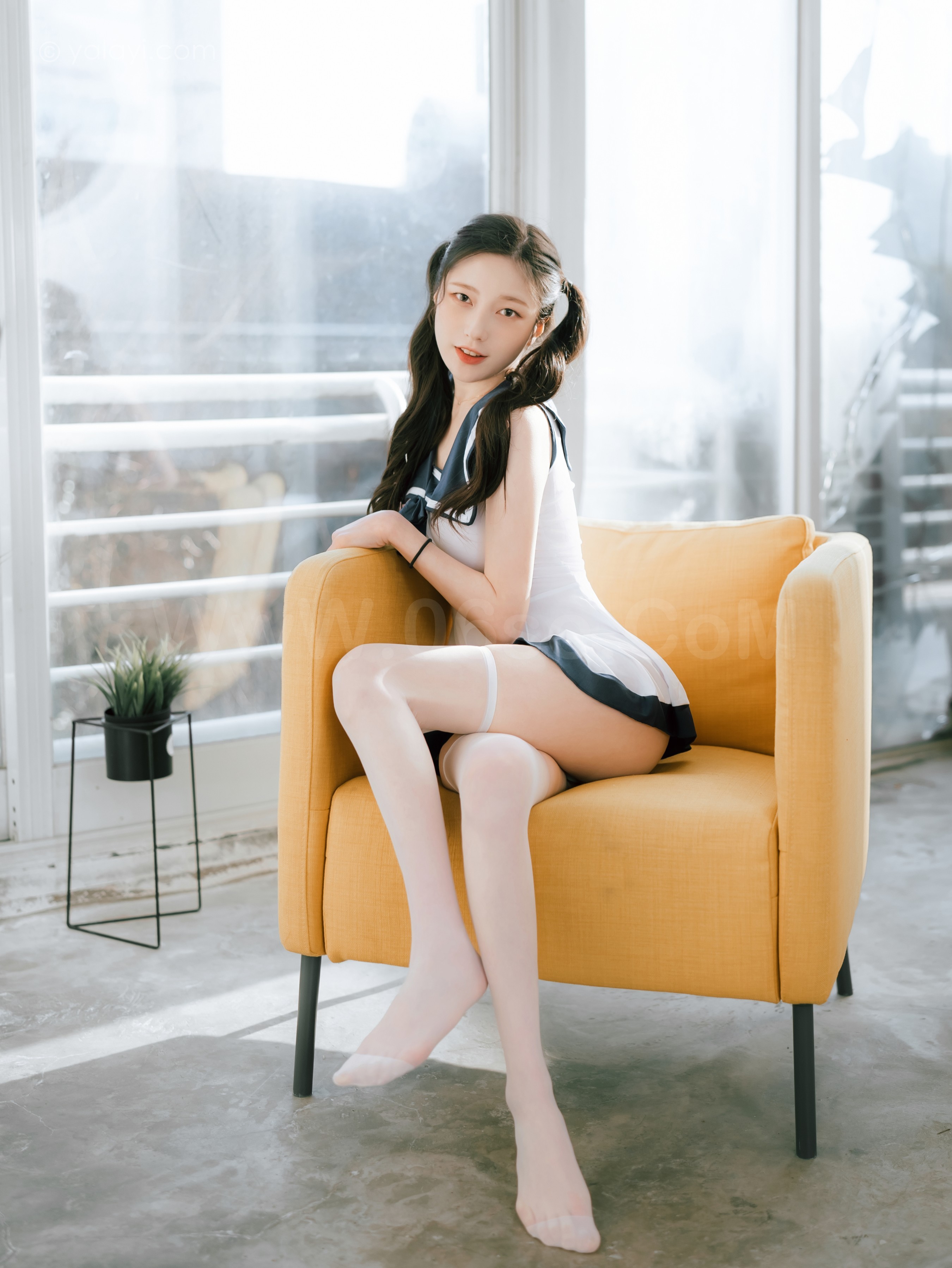 图片[15]-雅拉伊 – 偌岚《你白你太白》[34P]-六色网