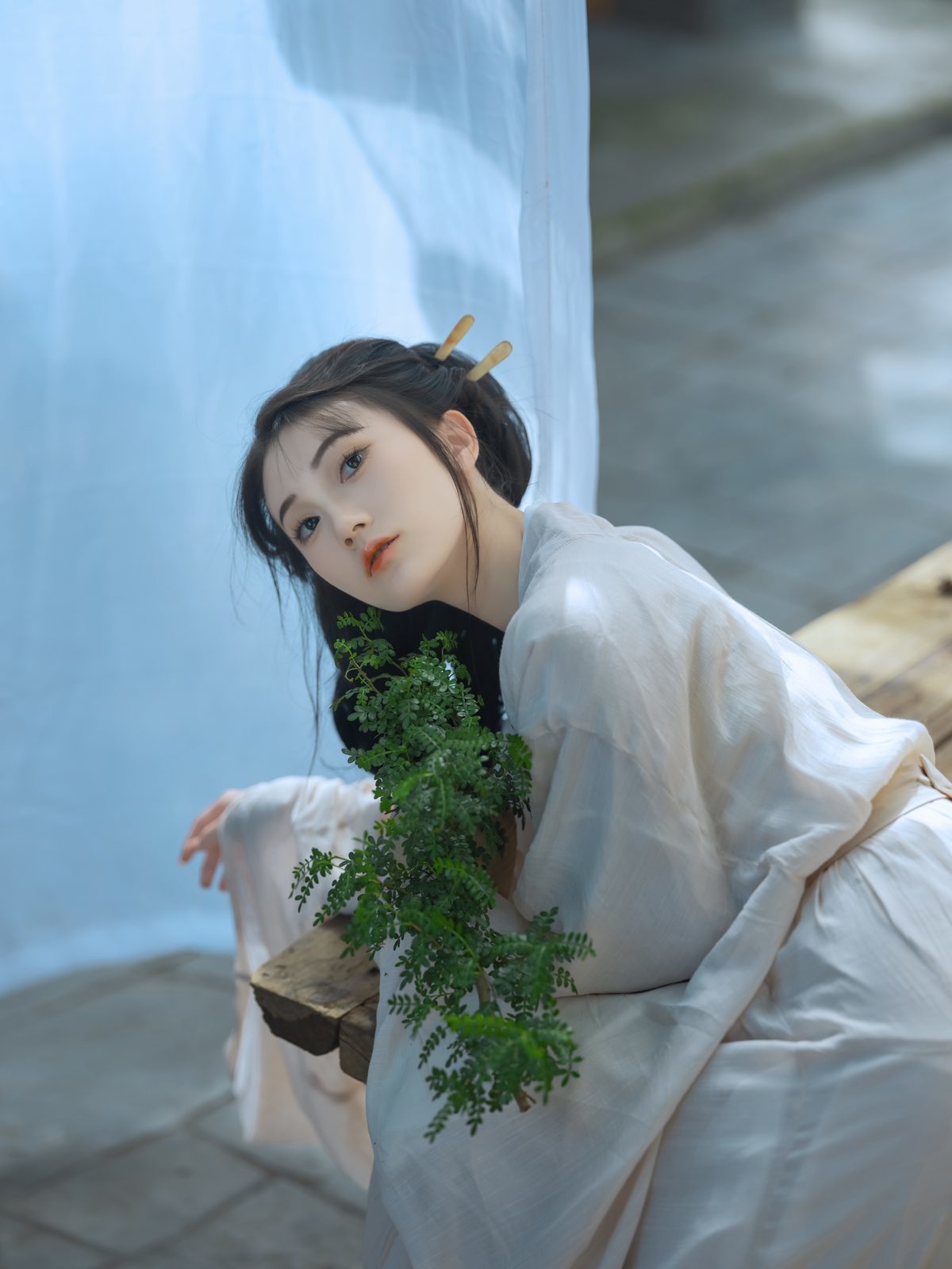 图片[43]-YiTuYu艺图语 Vol.5027 Dong Chu Liu[60P]-六色网