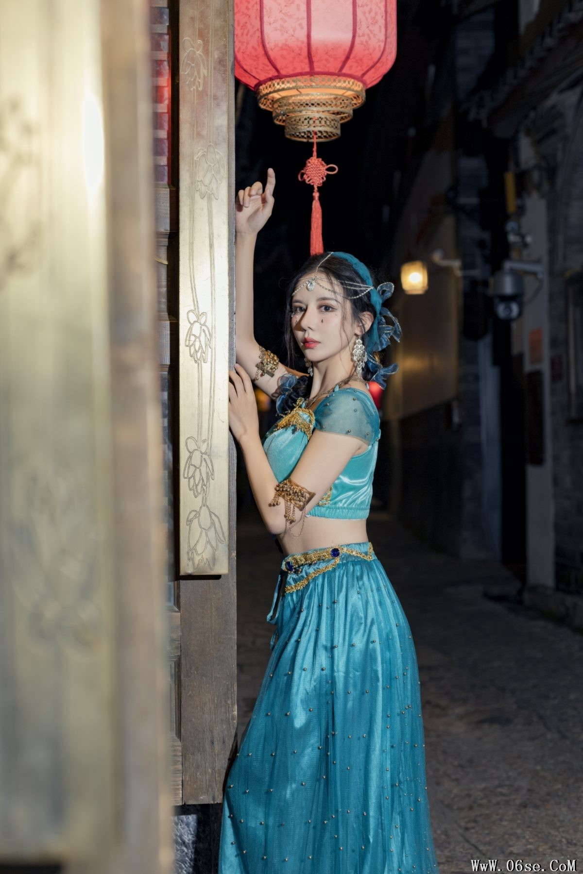 图片[19]-YiTuYu艺图语 Vol.3118 Yang Yuan[22P]-六色网