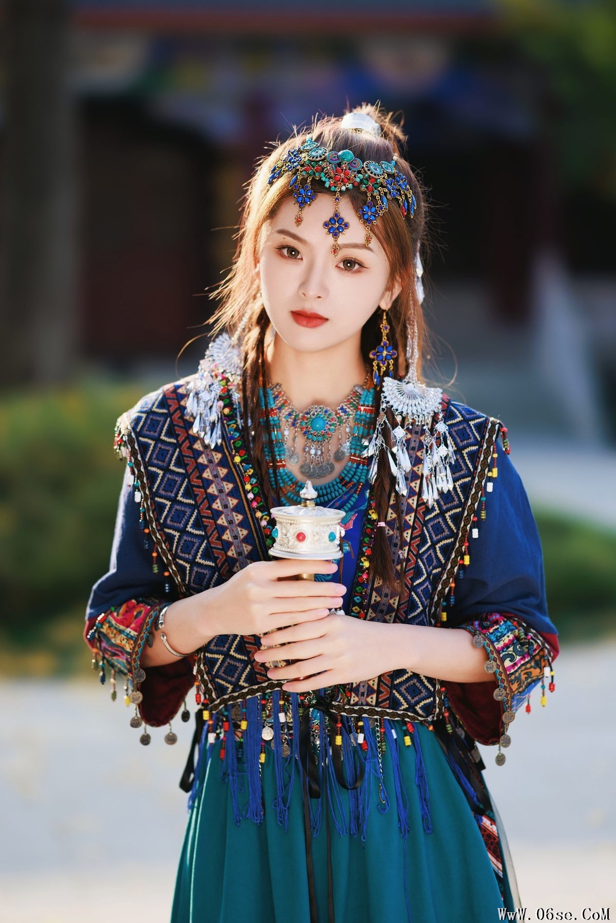 图片[40]-YiTuYu艺图语 Vol.4709 Zhang Zhang Bao[58P]-六色网