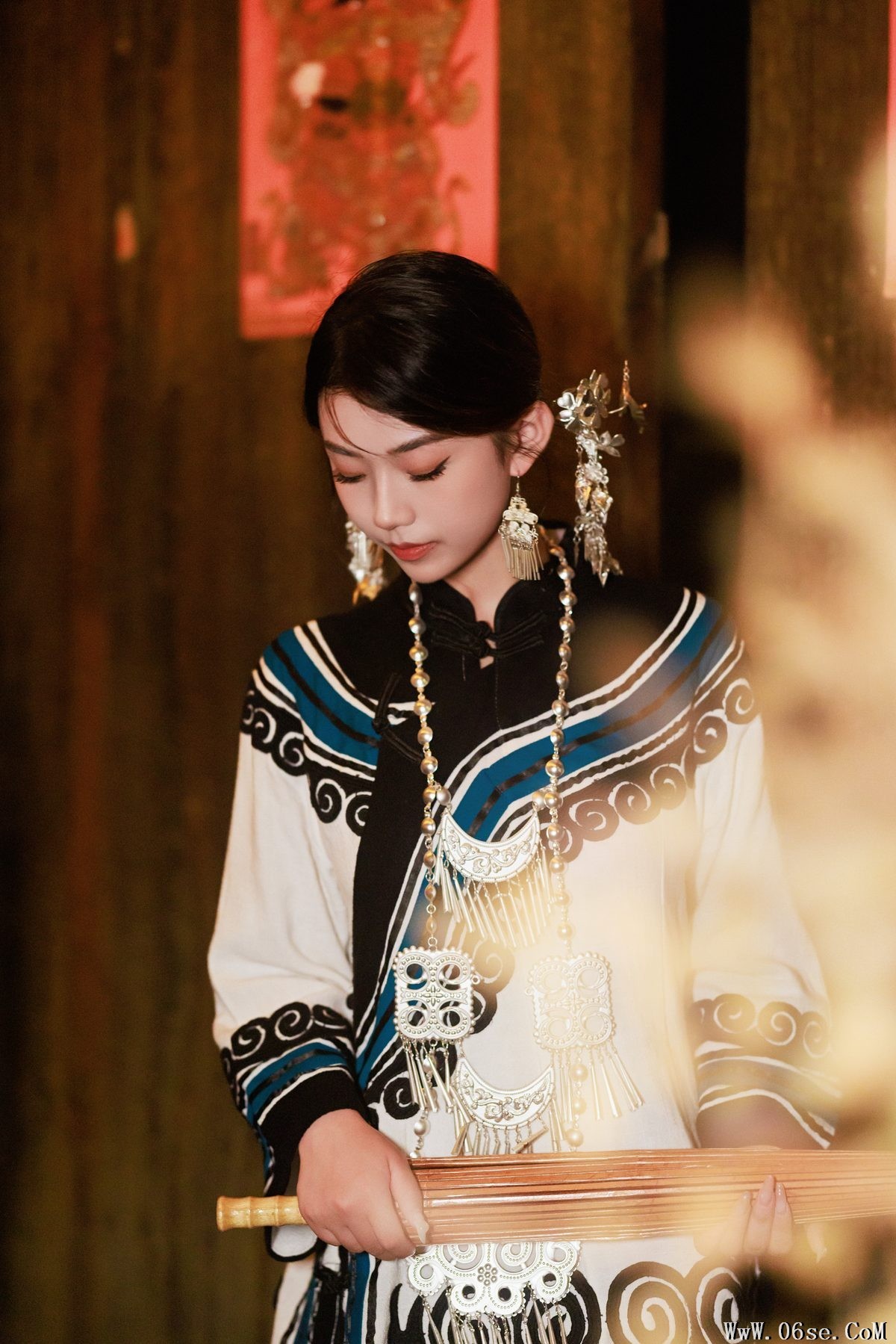 图片[32]-YiTuYu艺图语 Vol.5057 Pei Tong Xue[60P]-六色网