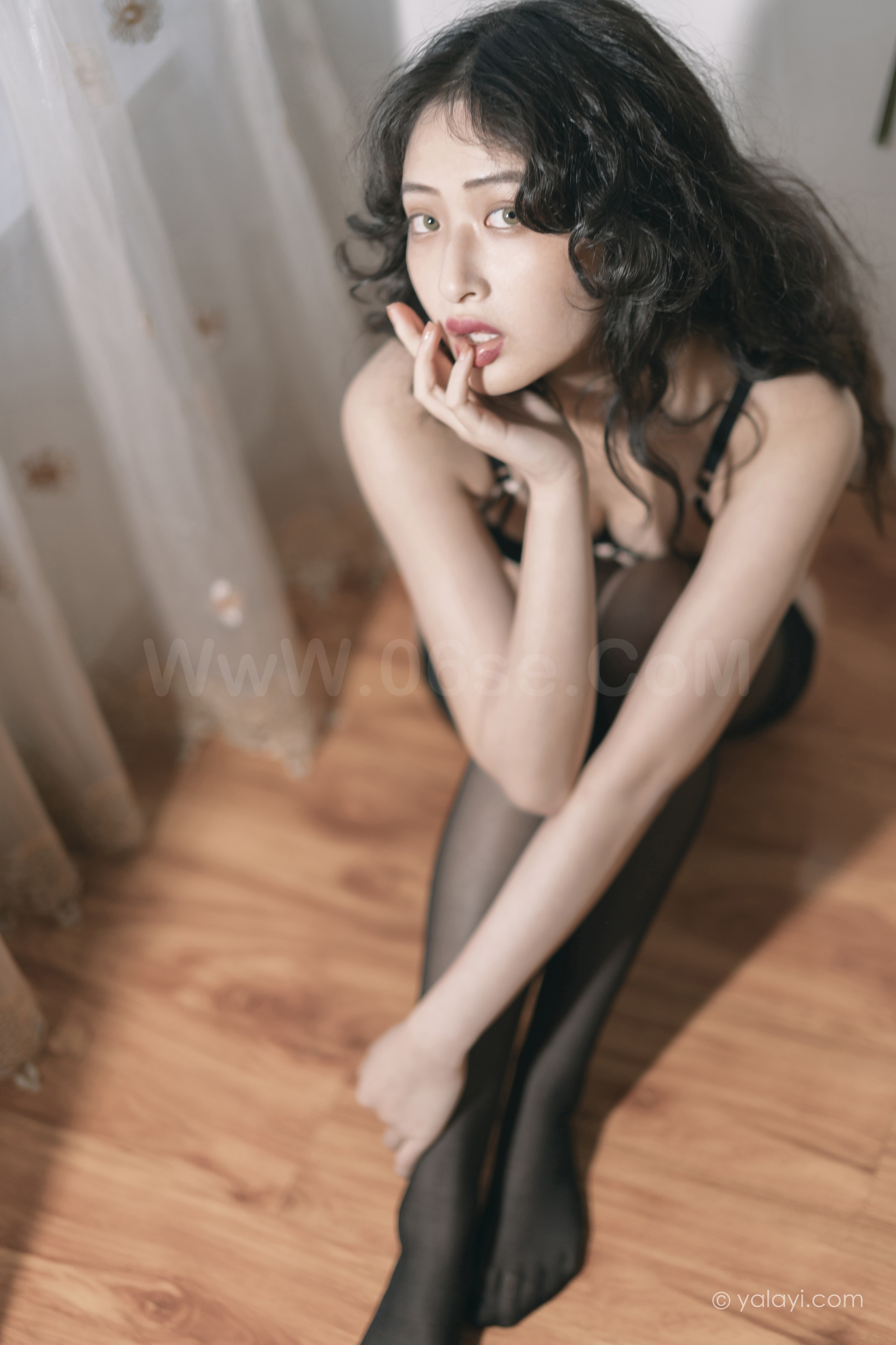 图片[30]-雅拉伊 – 西子《黑蝴蝶》[39P]-六色网
