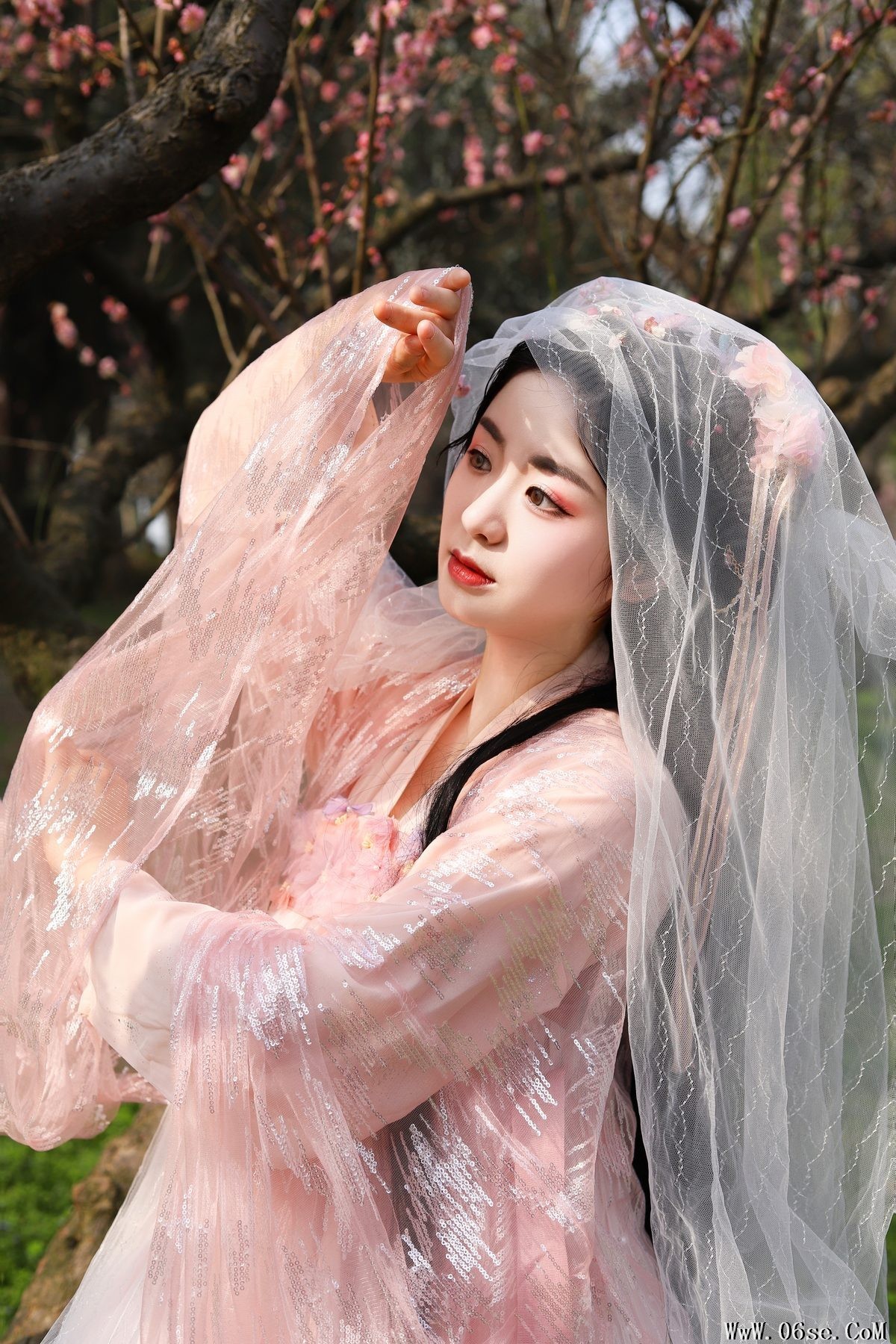 图片[8]-YiTuYu艺图语 Vol.5791 Bu Ke Ai De He He Miao[24P]-六色网