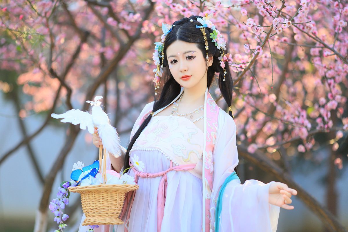 图片[29]-YiTuYu艺图语 Vol.5158 Bu Ke Ai De He He Miao[29P]-六色网