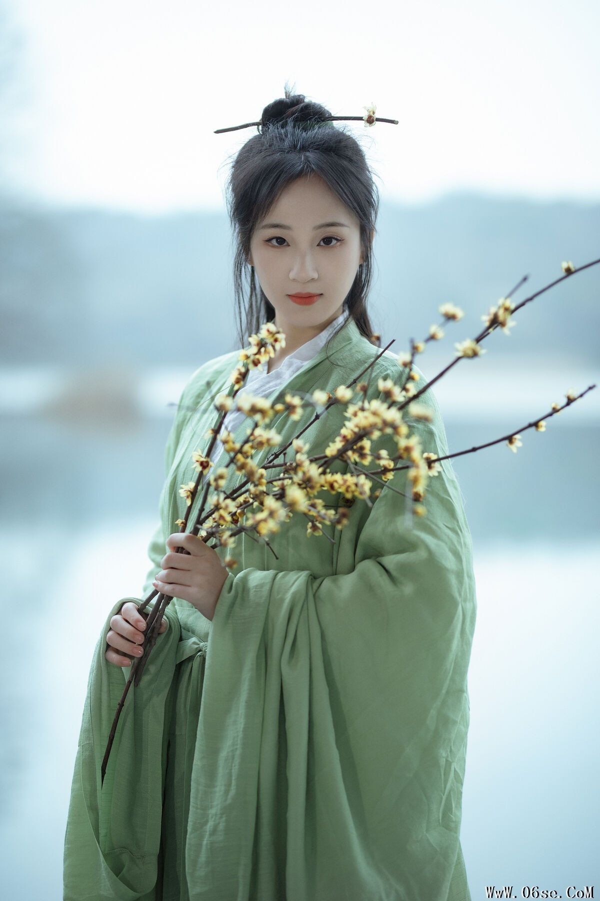图片[20]-YiTuYu艺图语 Vol.6342 Fang Ting Yu[23P]-六色网