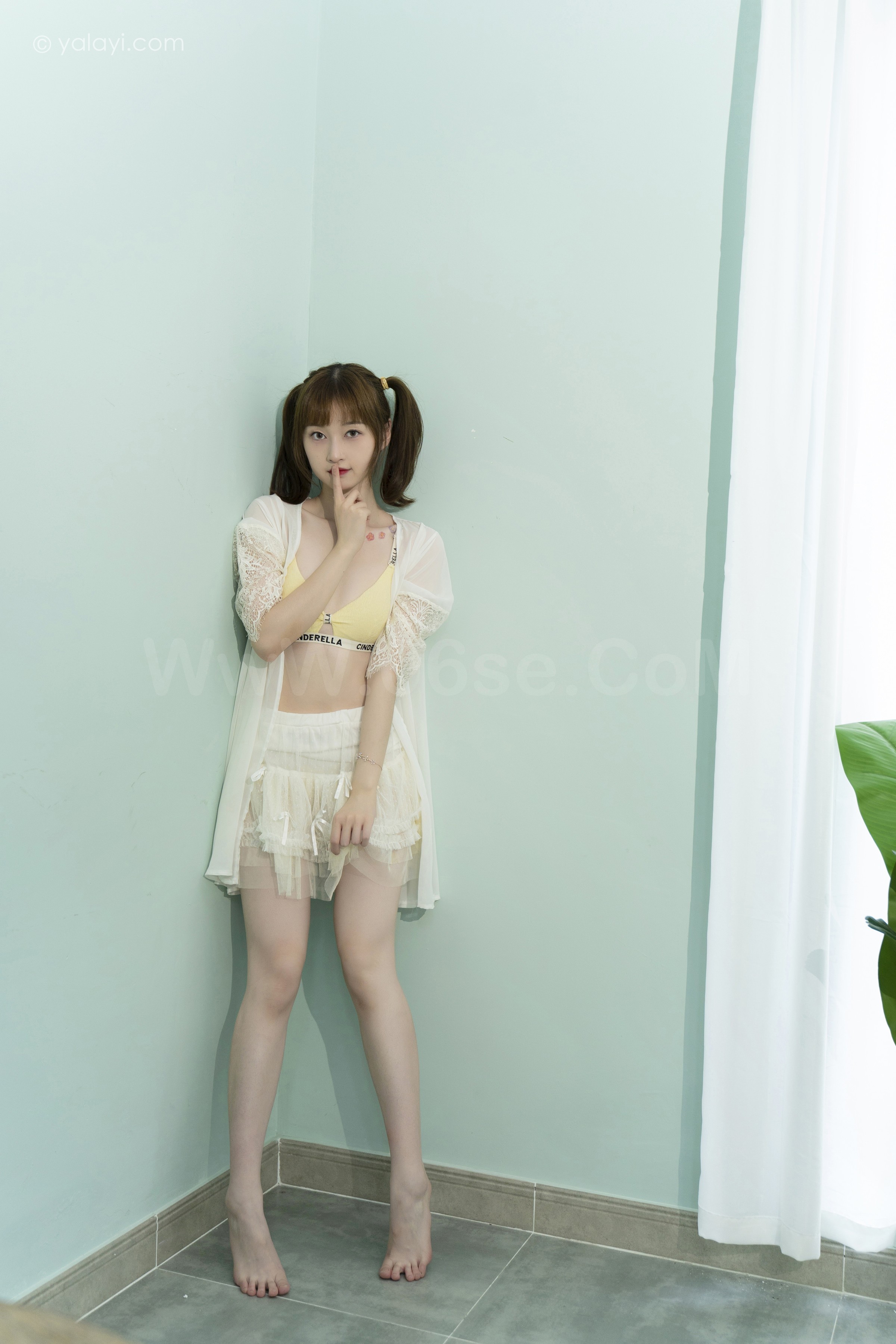 图片[25]-雅拉伊 – 京京《花漾裙裾》[39P]-六色网