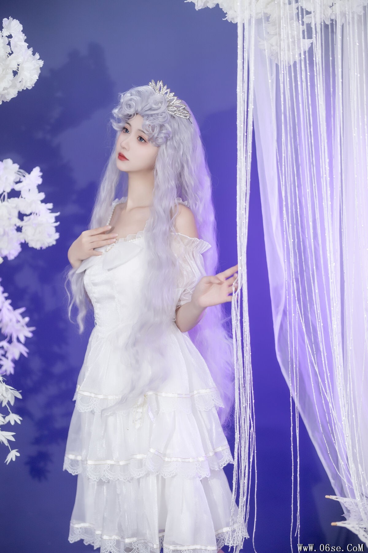 图片[10]-YiTuYu艺图语 Vol.7170 Qi Luo Sheng De Xiao Su Su[23P]-六色网