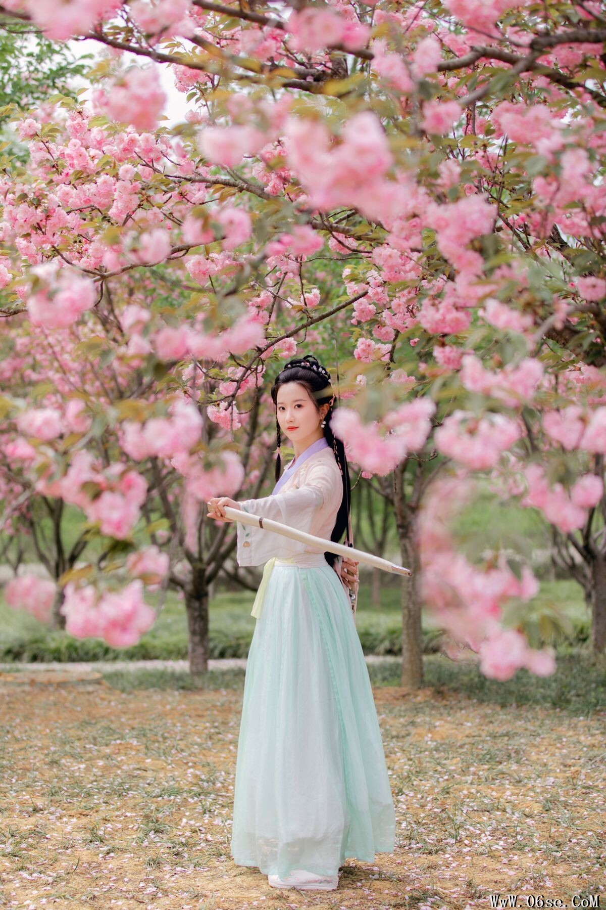 图片[9]-YiTuYu艺图语 Vol.7042 Zhou Mi Fan[26P]-六色网
