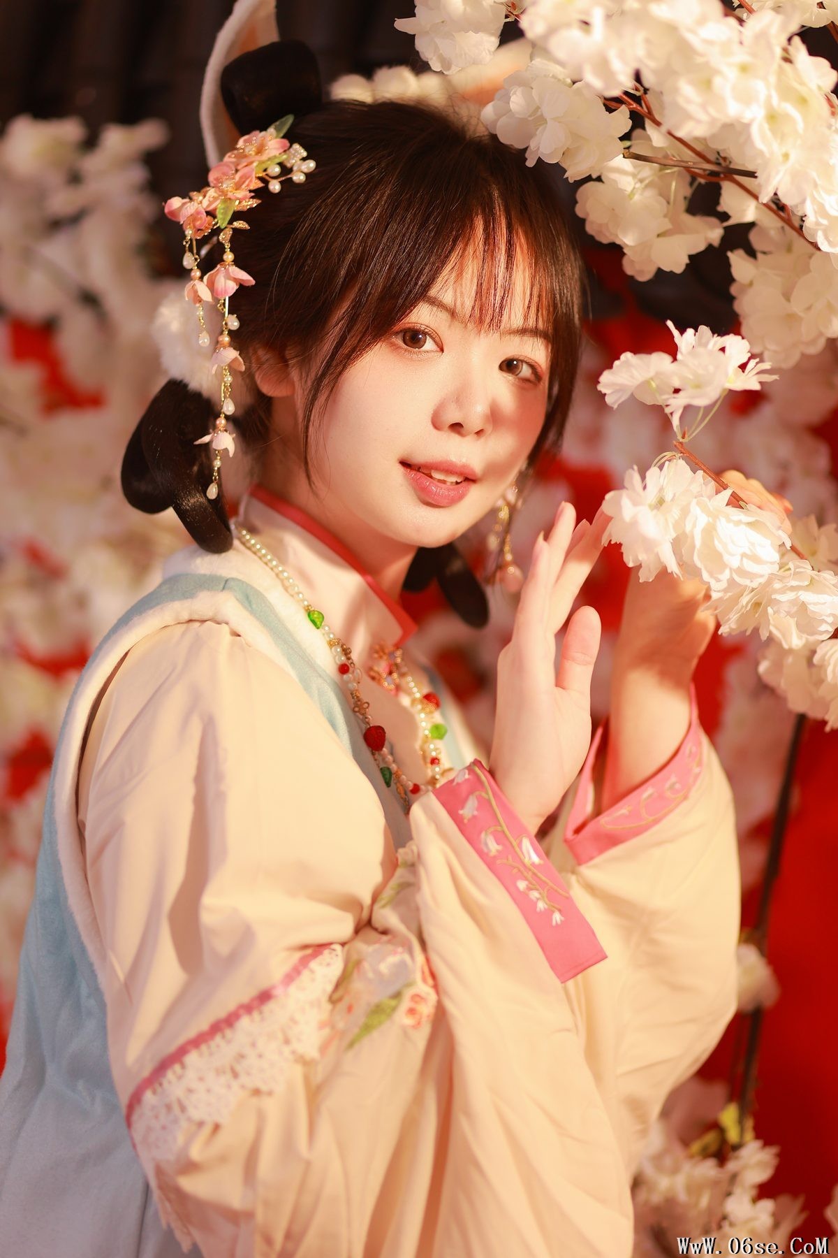 图片[12]-YiTuYu艺图语 Vol.4635 Mu Yan Se CC[23P]-六色网