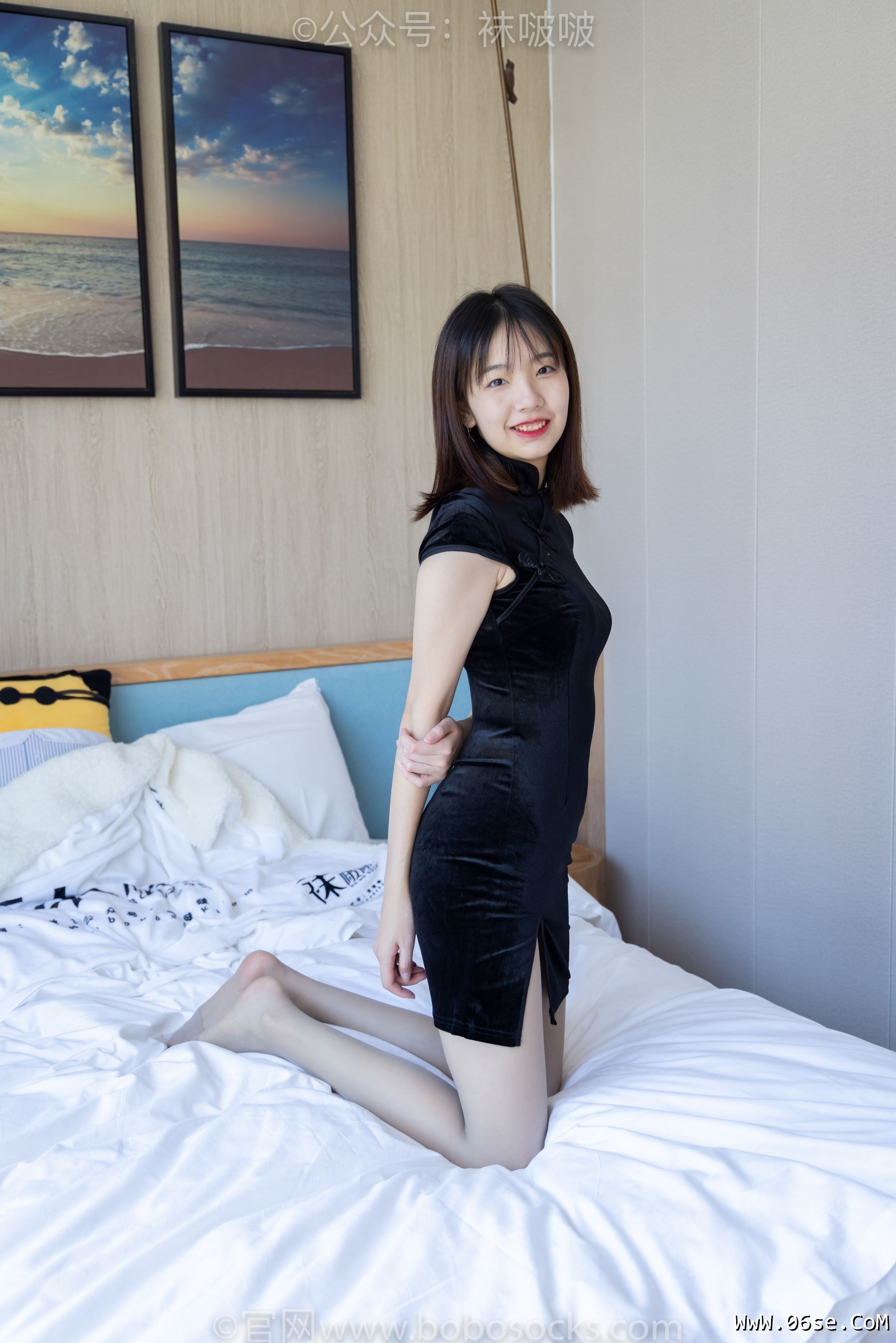 图片[126]-BoBoSocks袜啵啵 No.035 小甜豆-平底鞋、薄灰丝、薄咖啡丝[133P]-六色网